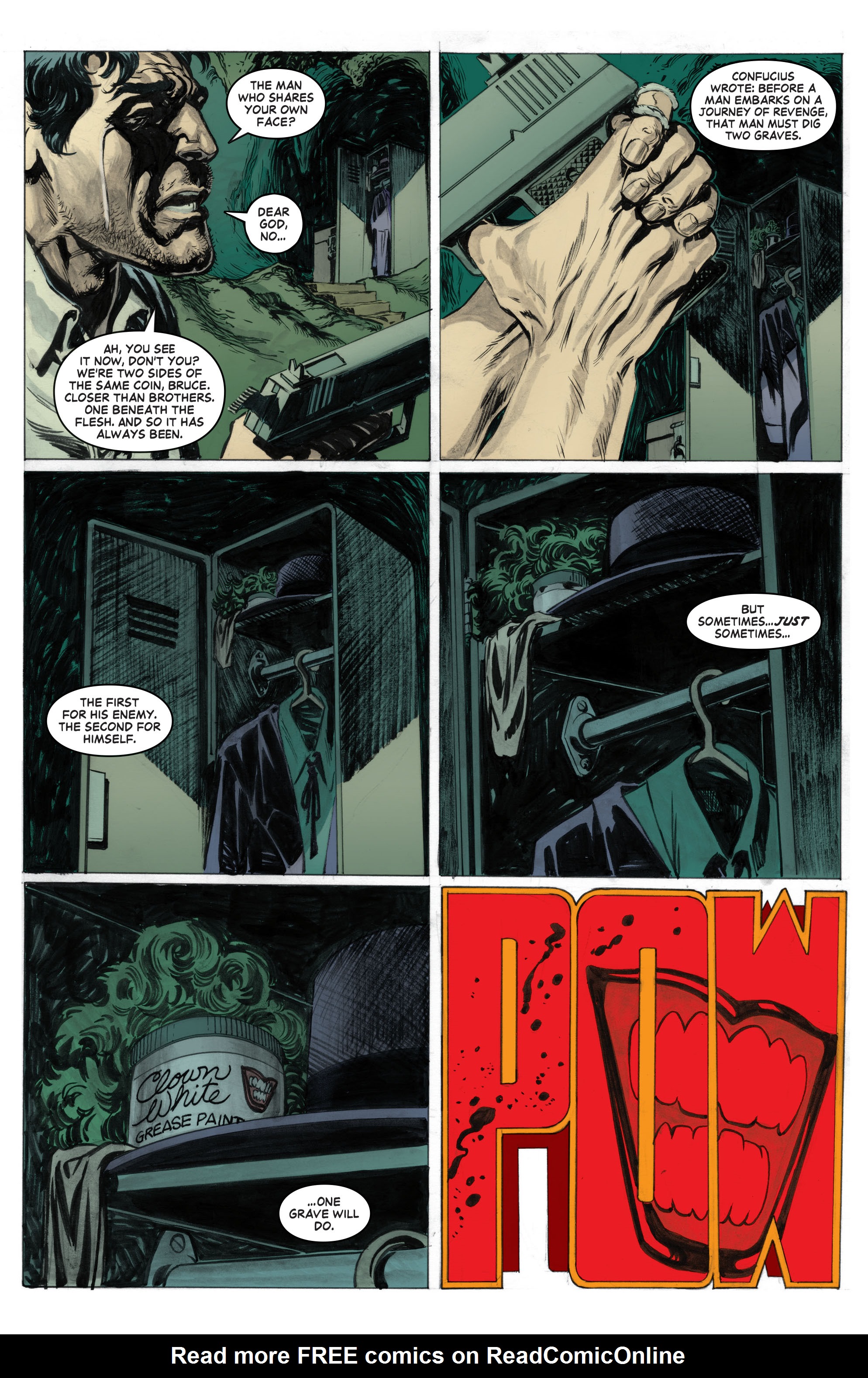 Read online A Very DC Halloween comic -  Issue # TPB (Part 1) - 47