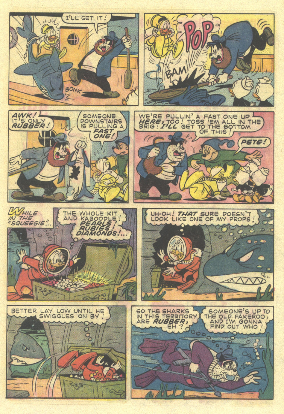 Read online Walt Disney's Donald Duck (1952) comic -  Issue #173 - 13