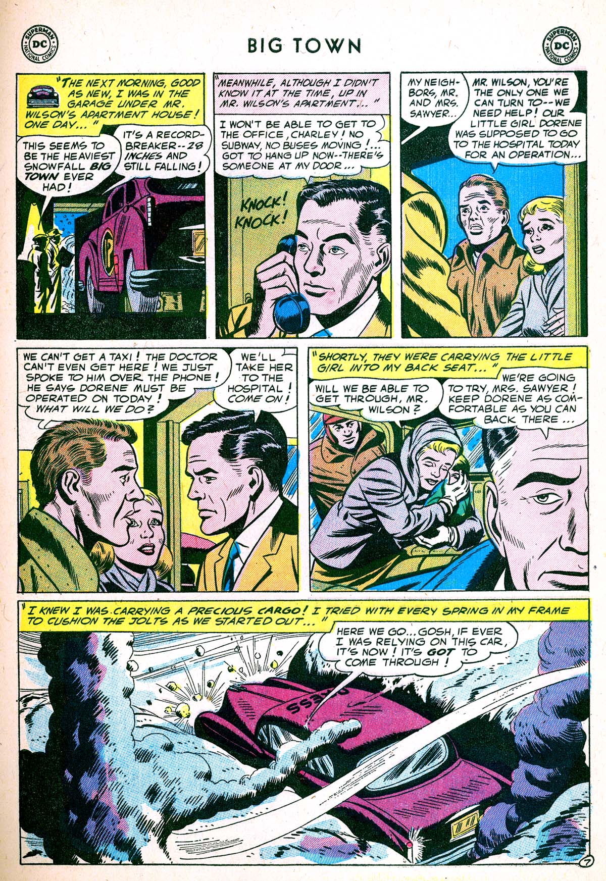 Big Town (1951) 42 Page 28