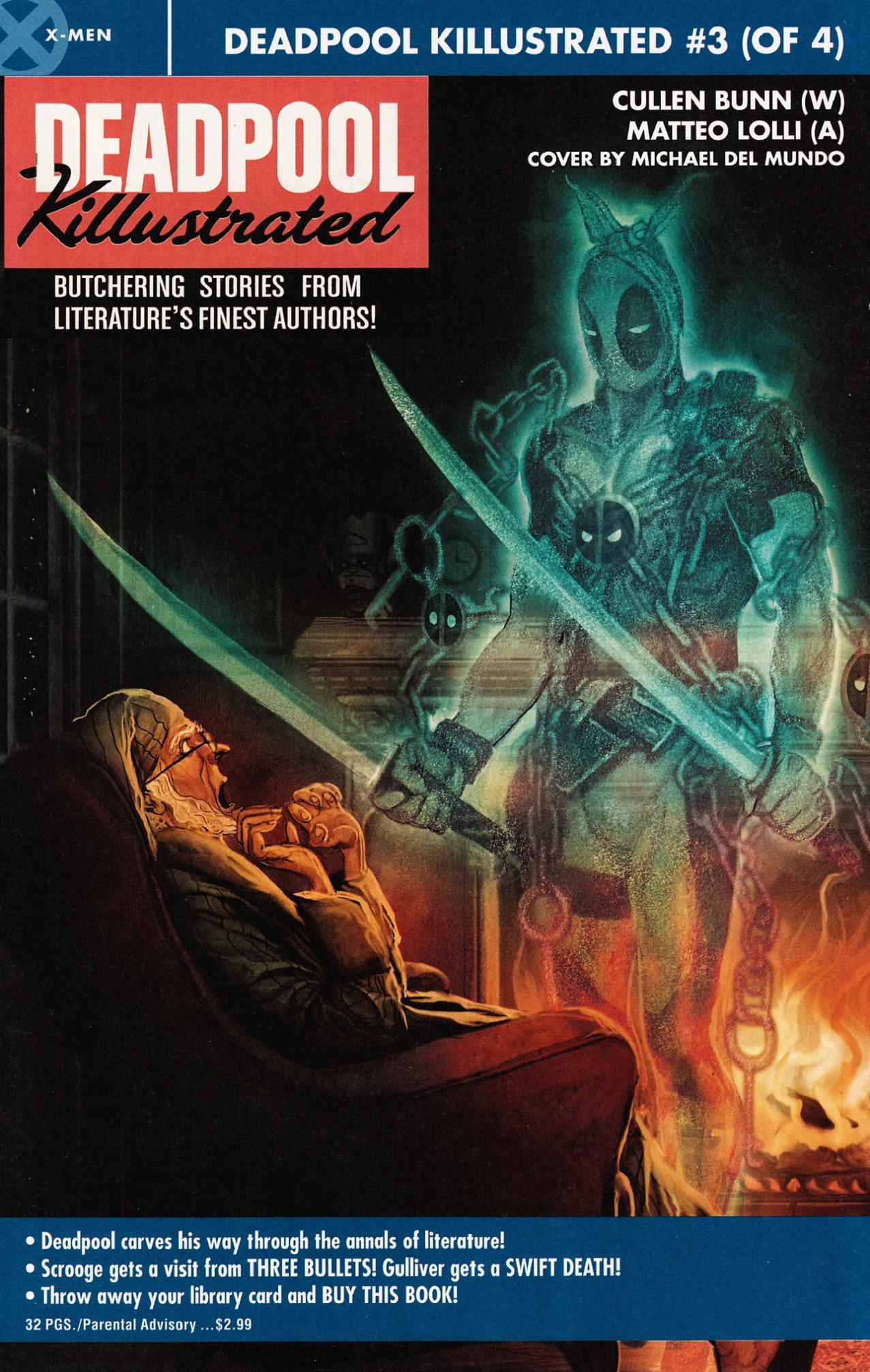 Read online Marvel Previews comic -  Issue #6 - 66