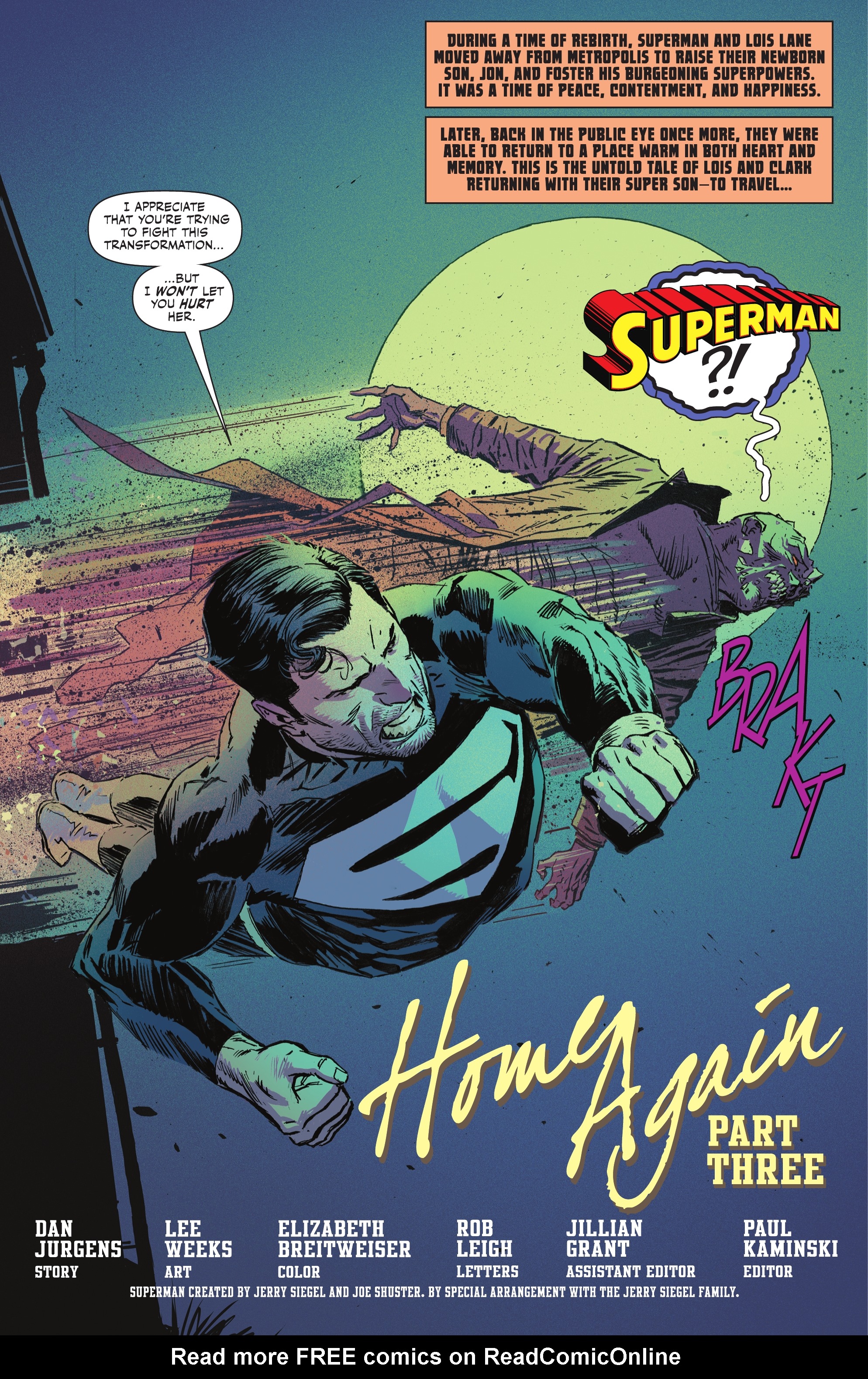 Read online Action Comics (2016) comic -  Issue #1053 - 24