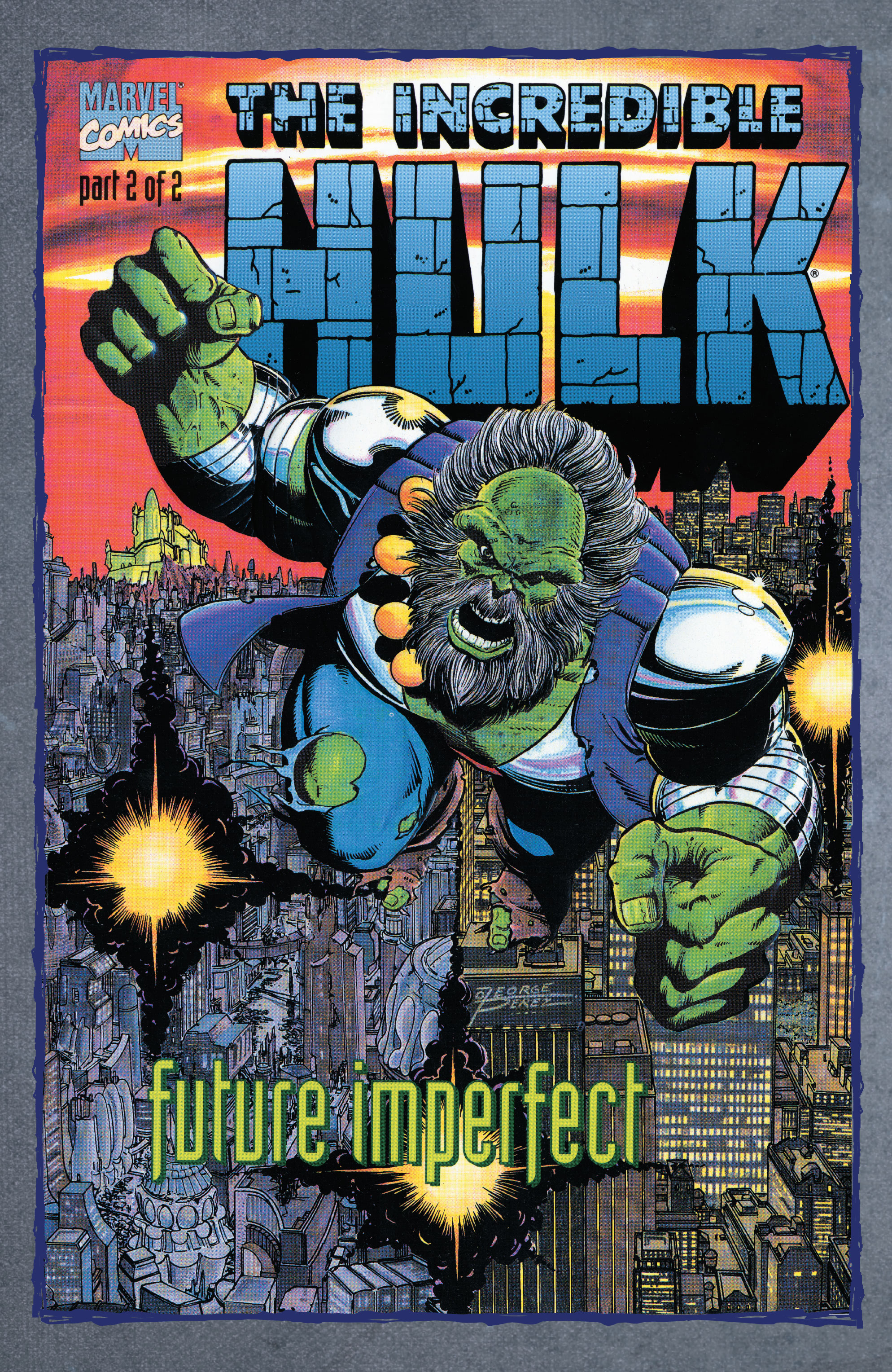 Read online Incredible Hulk By Peter David Omnibus comic -  Issue # TPB 3 (Part 6) - 6