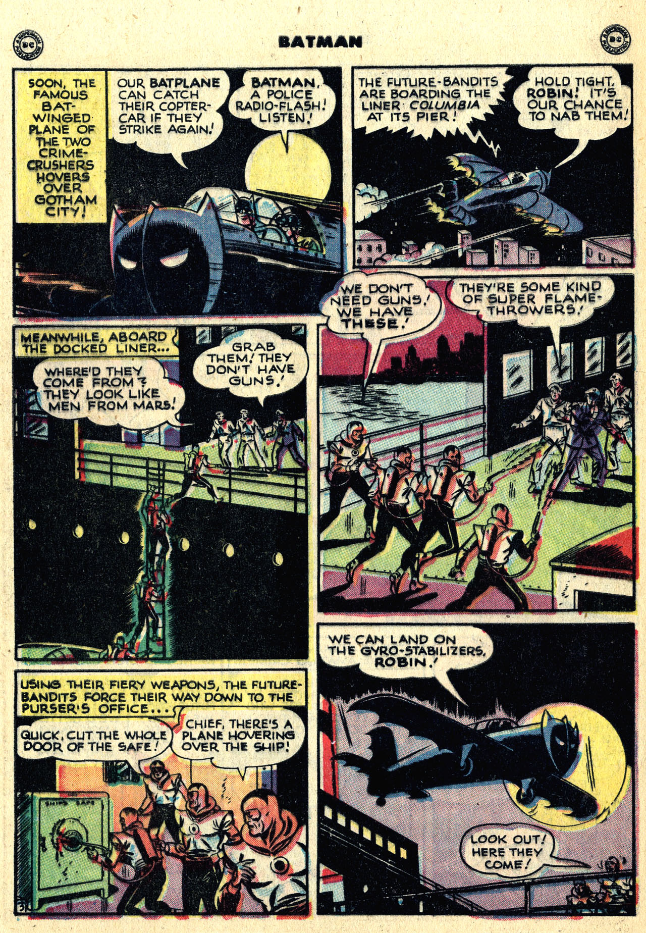 Read online Batman (1940) comic -  Issue #48 - 40