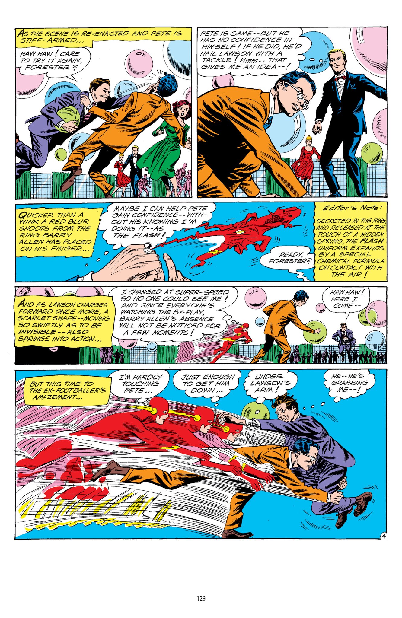 Read online The Flash: The Silver Age comic -  Issue # TPB 2 (Part 2) - 29