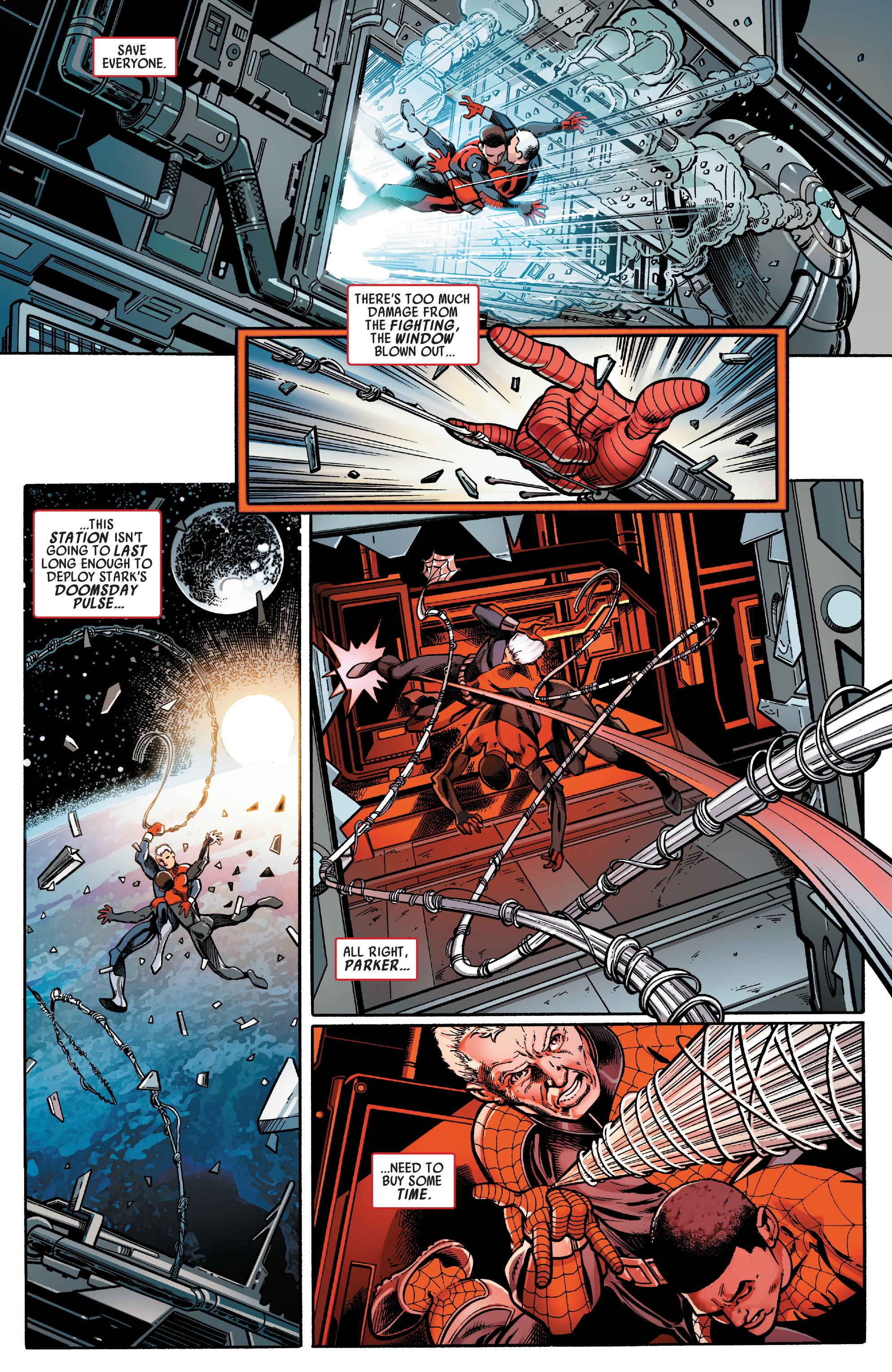 Read online Spider-Man: Life Story comic -  Issue # _TPB (Part 2) - 83