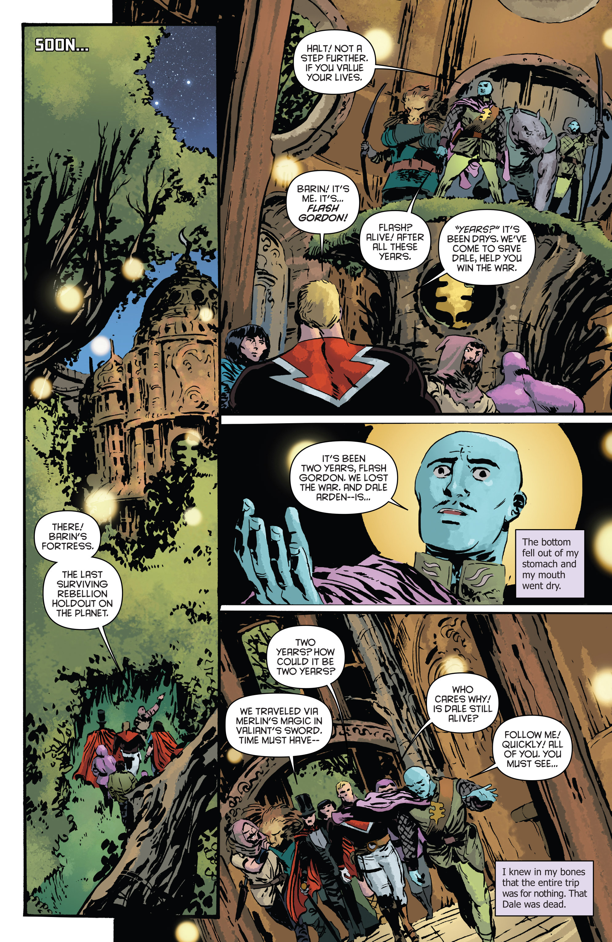 Kings Quest Issue #1 #1 - English 20