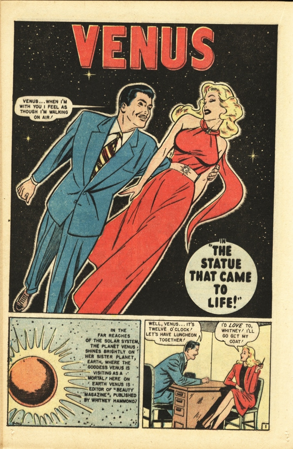 Marvel Mystery Comics (1939) issue 91 - Page 19