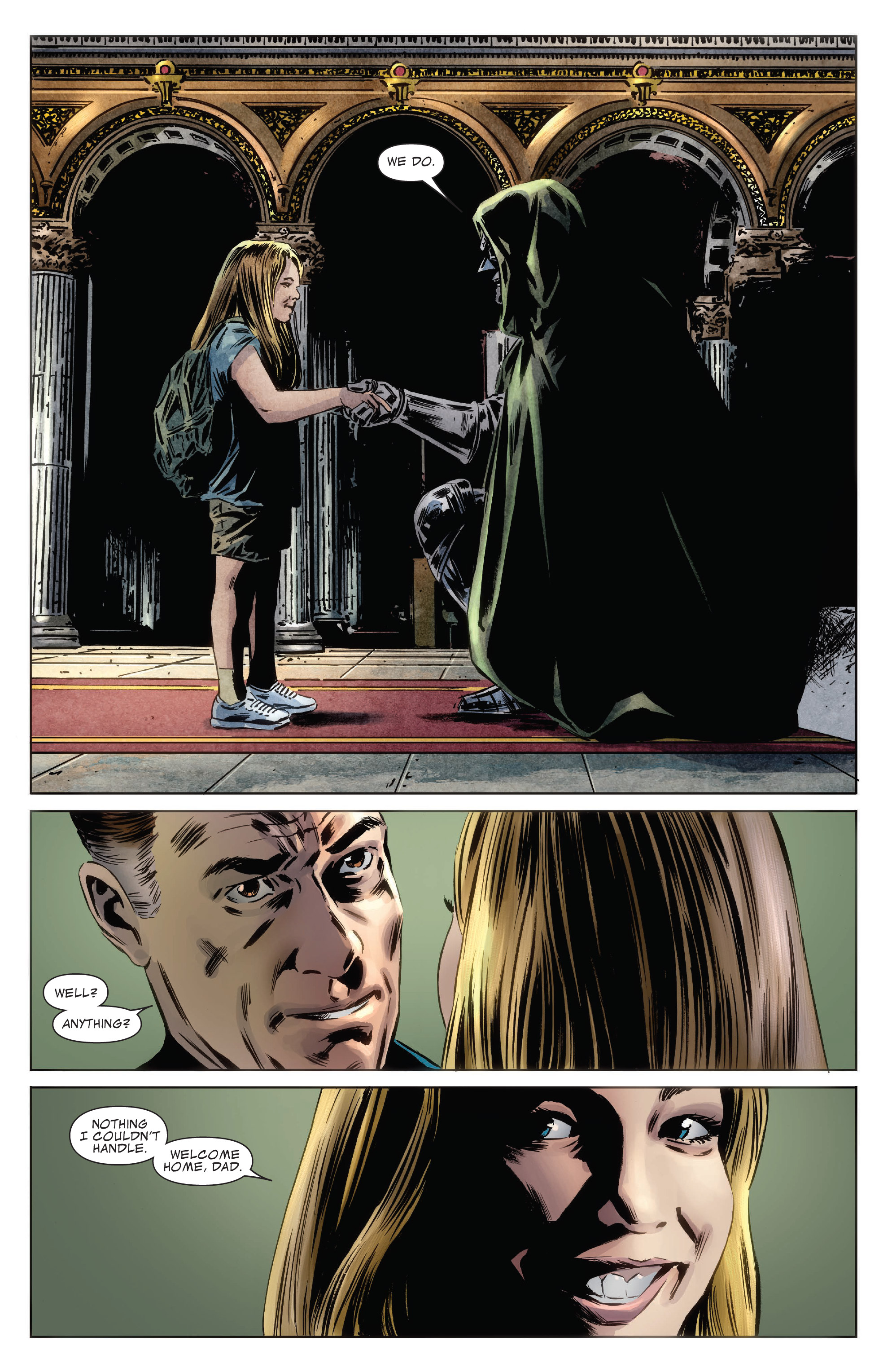 Read online Fantastic Four by Jonathan Hickman: The Complete Collection comic -  Issue # TPB 2 (Part 2) - 25