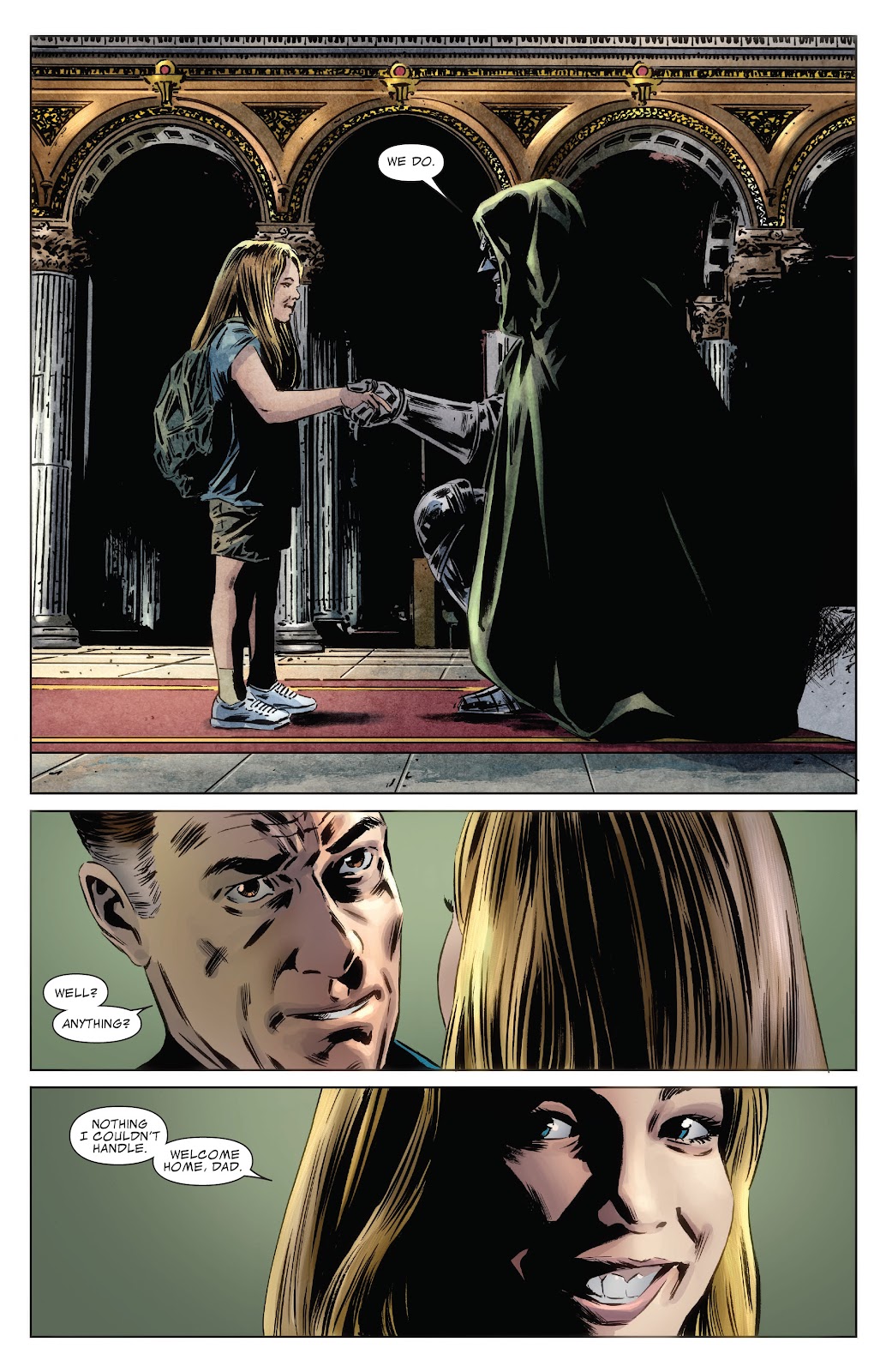 Fantastic Four by Jonathan Hickman: The Complete Collection issue TPB 2 (Part 2) - Page 25