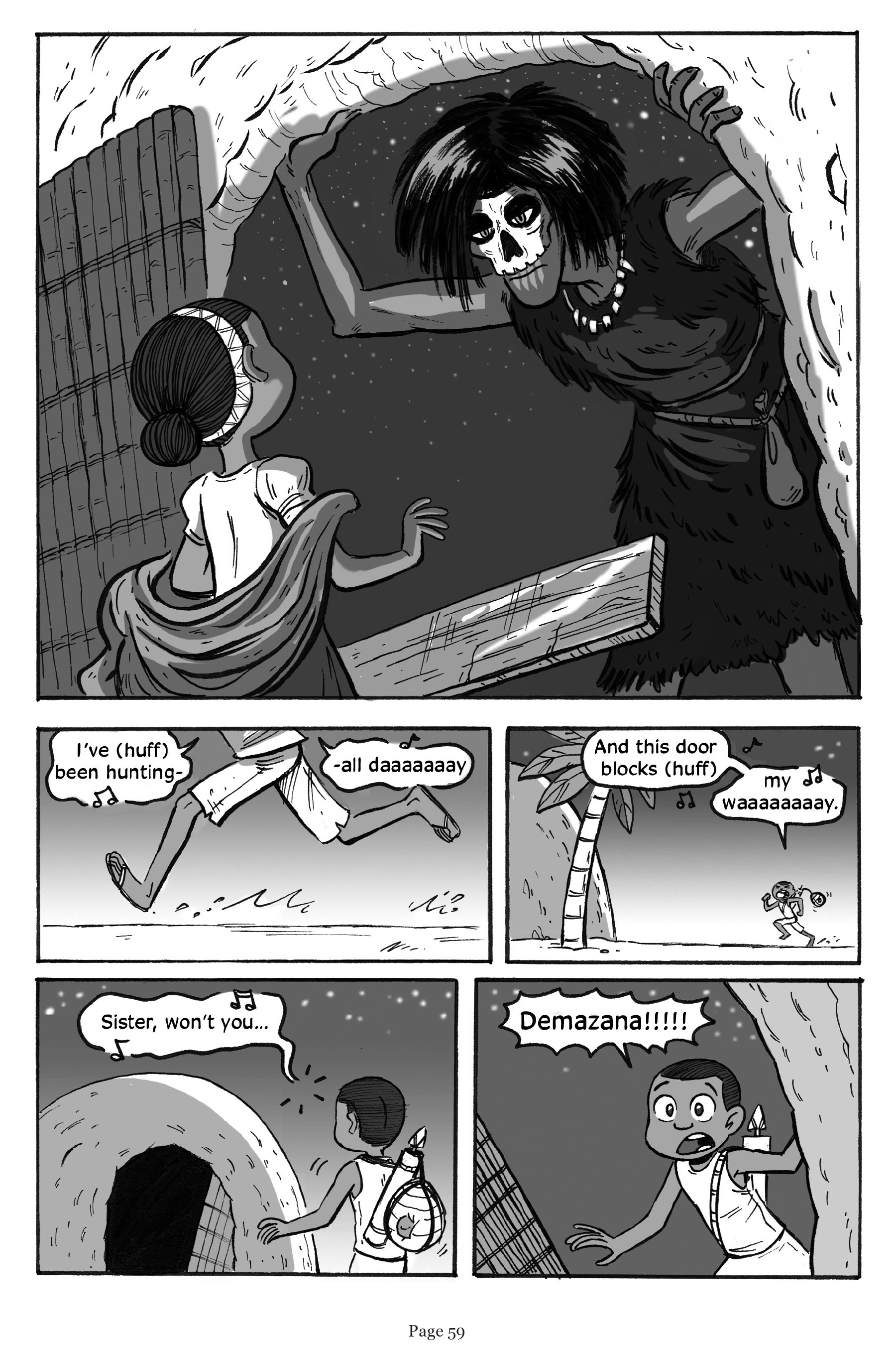 Read online Cautionary Fables and Fairy Tales comic -  Issue # TPB 2 (Part 1) - 60