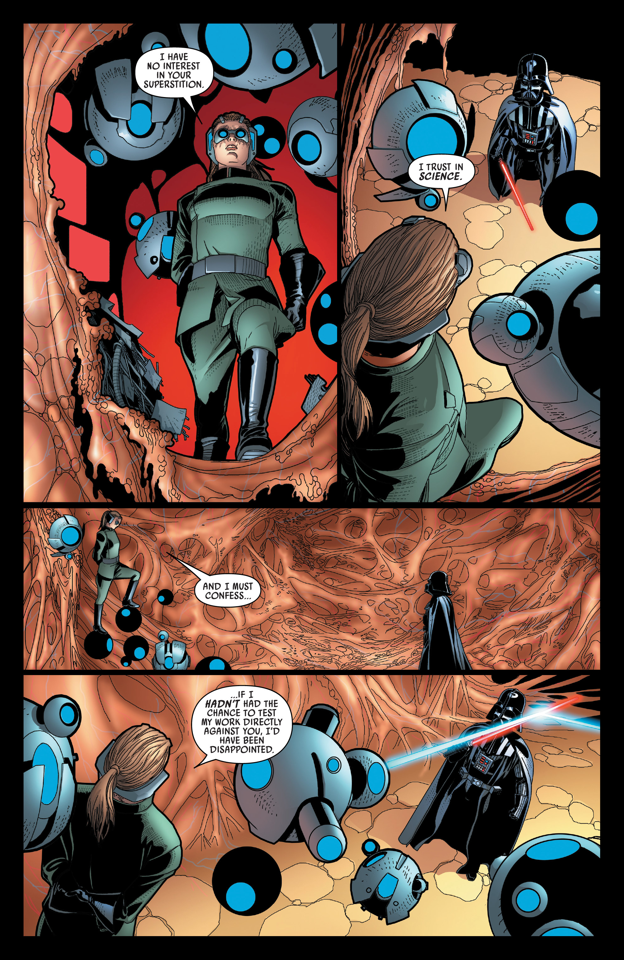 Read online Star Wars: Darth Vader (2016) comic -  Issue # TPB 2 (Part 4) - 15