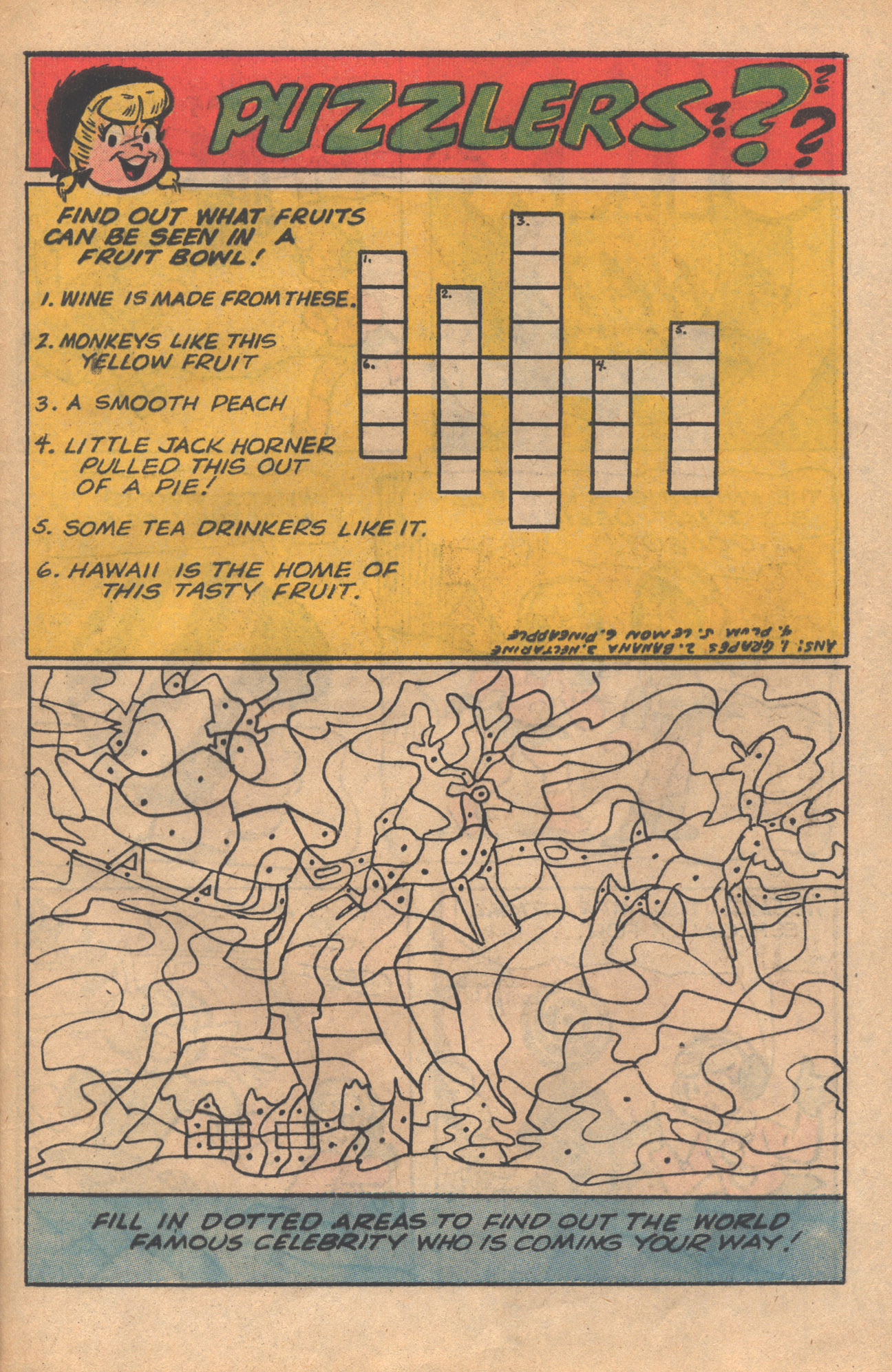 Read online Archie Giant Series Magazine comic -  Issue #206 - 45