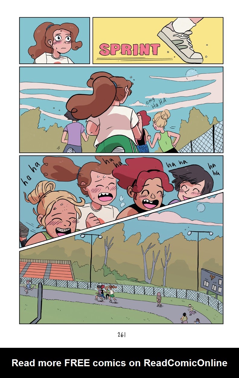 Read online Making Friends comic -  Issue # TPB 1 (Part 3) - 65