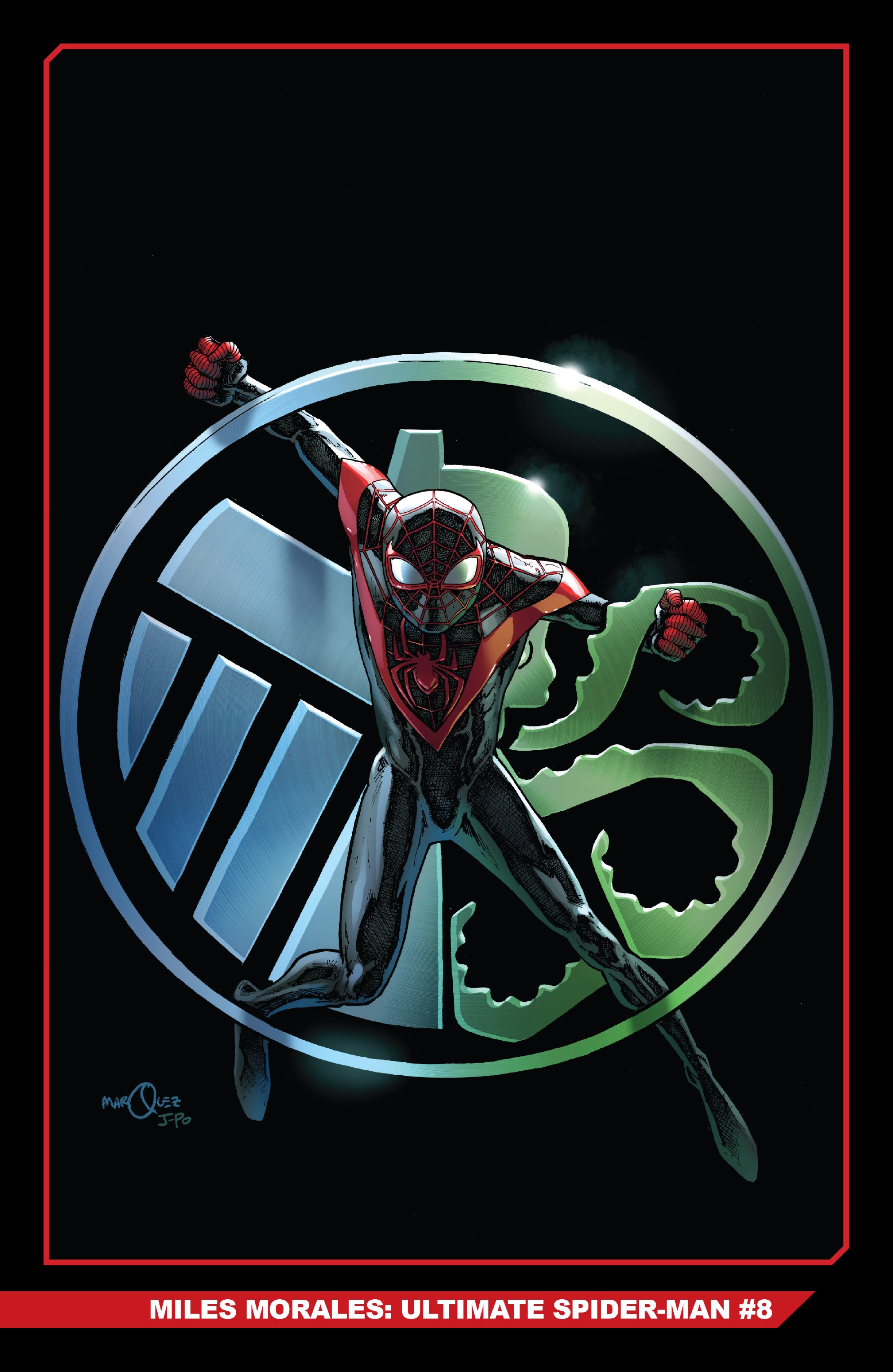 Read online Miles Morales: Ultimate Spider-Man Omnibus comic -  Issue # TPB (Part 9) - 68