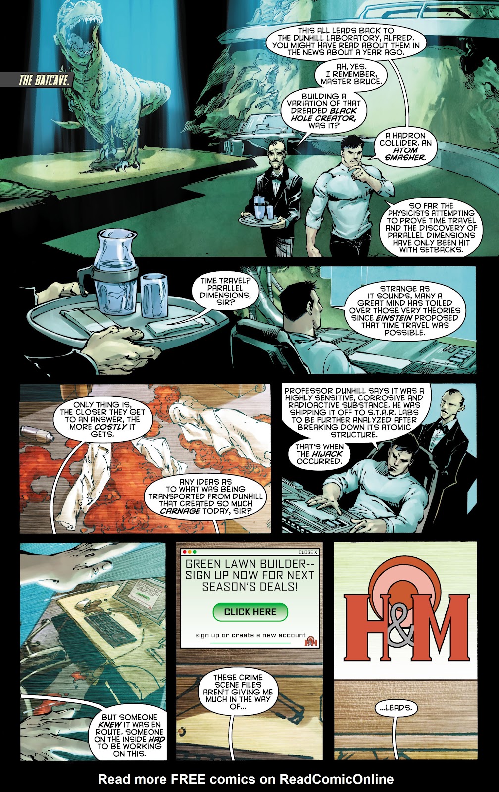 Batman: Detective Comics issue TPB 2 - Page 63
