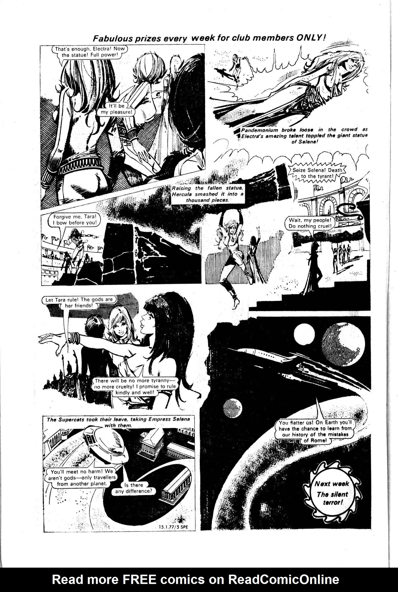 Read online Spellbound (1976) comic -  Issue #17 - 20