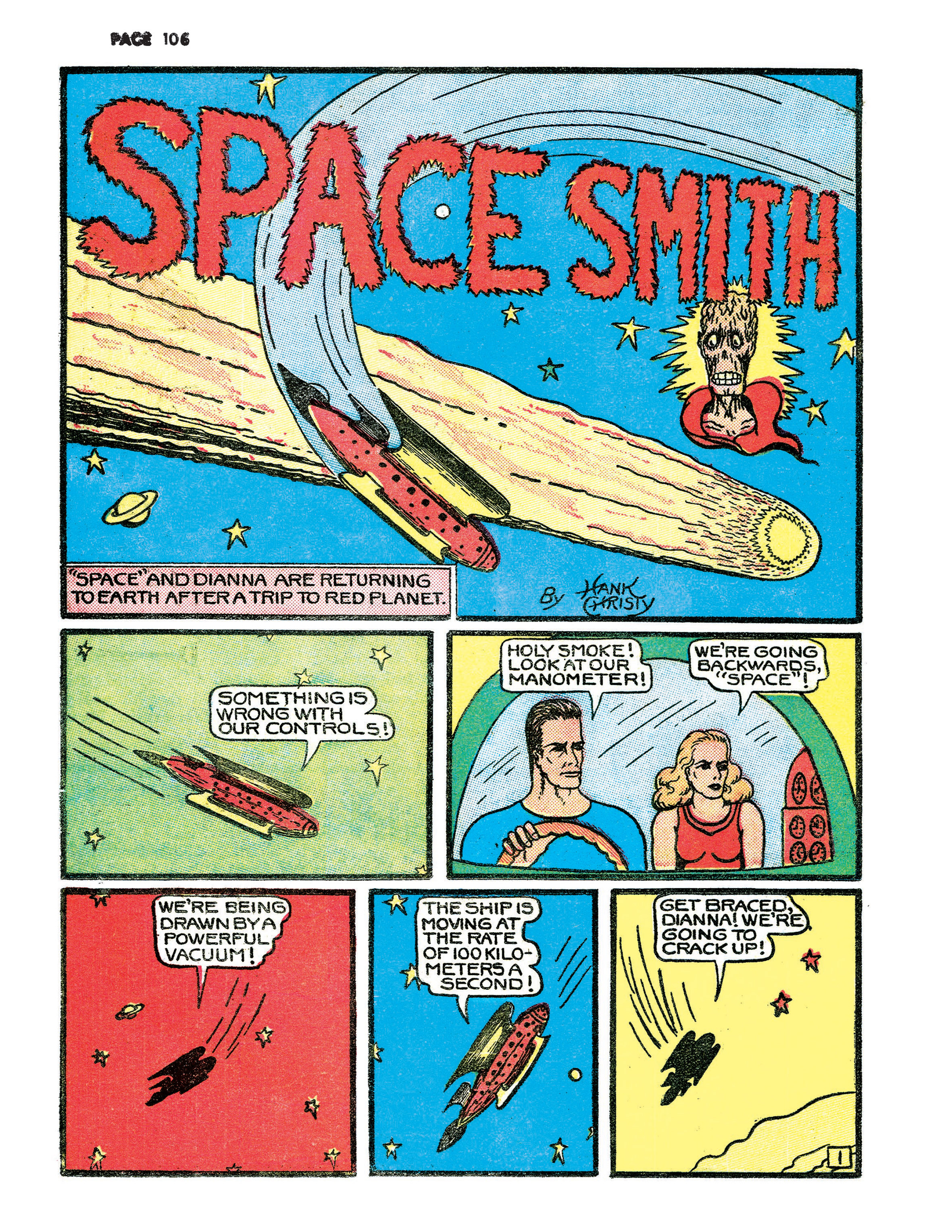 Read online You Shall Die by Your Own Evil Creation! comic -  Issue # TPB - 122