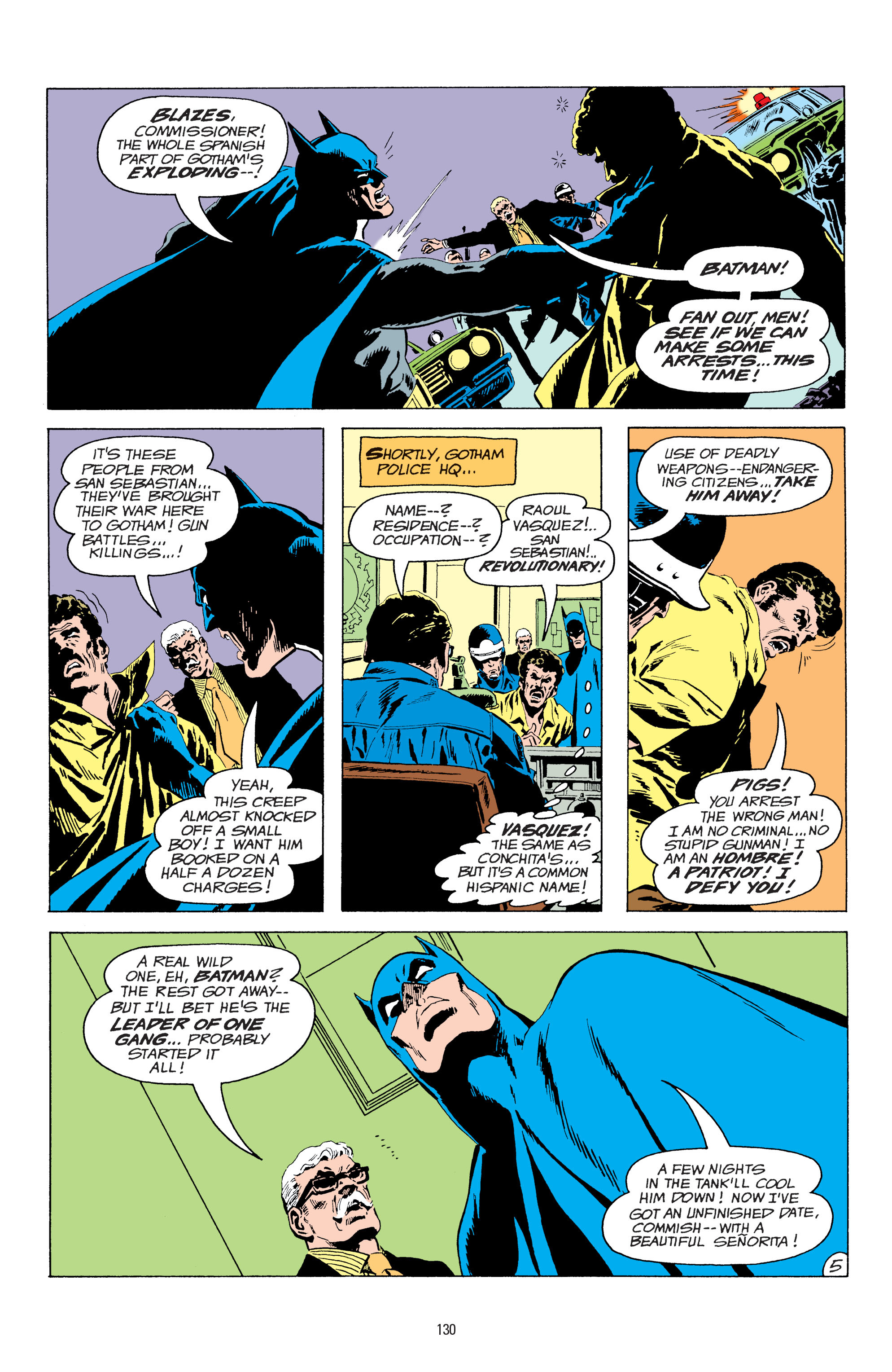 Read online Legends of the Dark Knight: Jim Aparo comic -  Issue # TPB 1 (Part 2) - 31