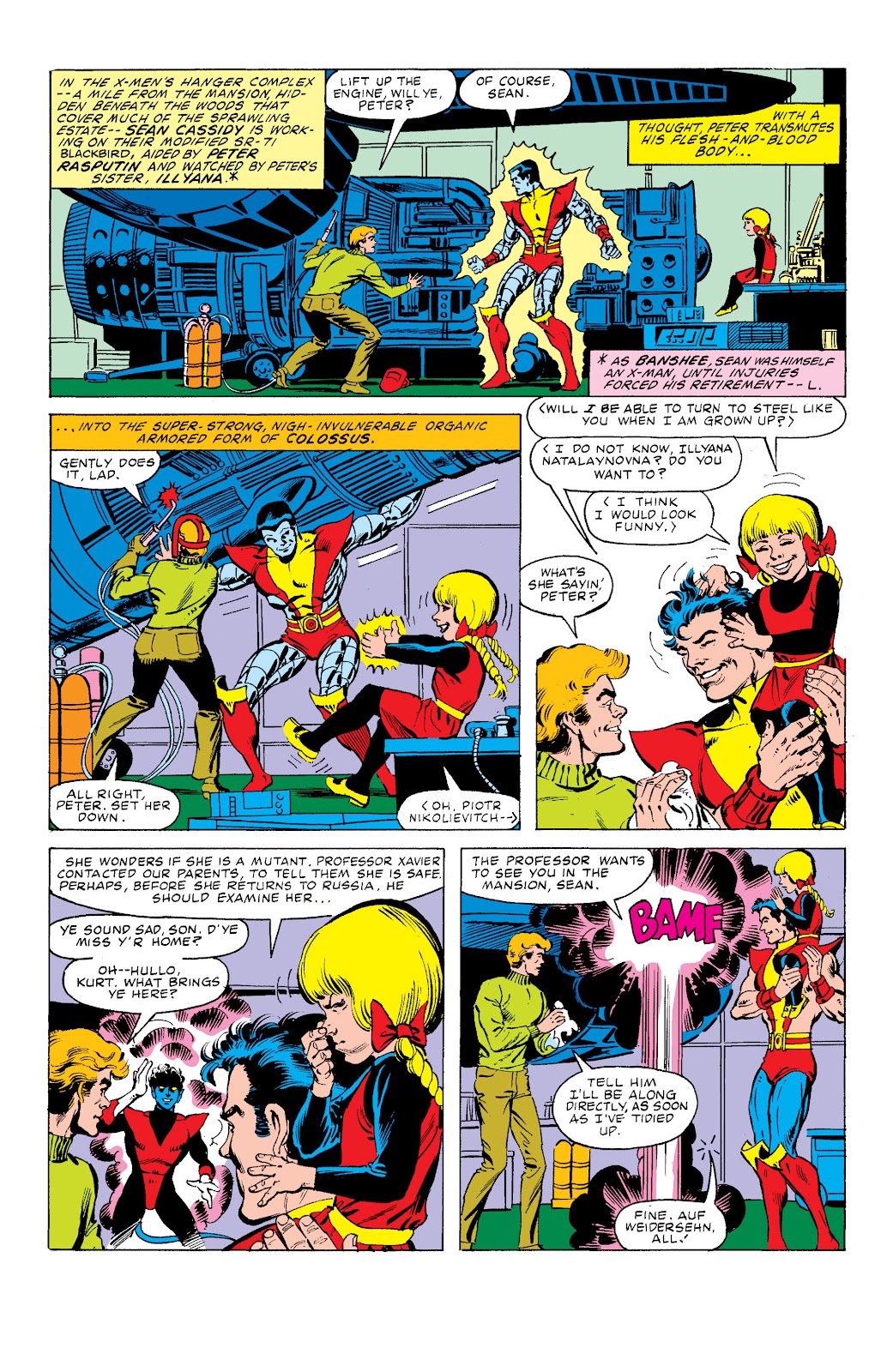 Uncanny X-Men (1963) issue 148 - Page 9