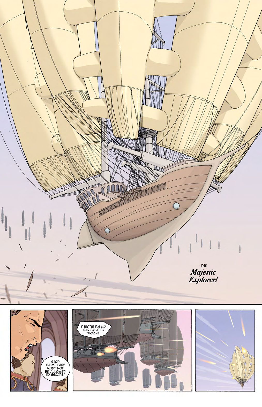 Read online Neotopia comic -  Issue #5 - 28