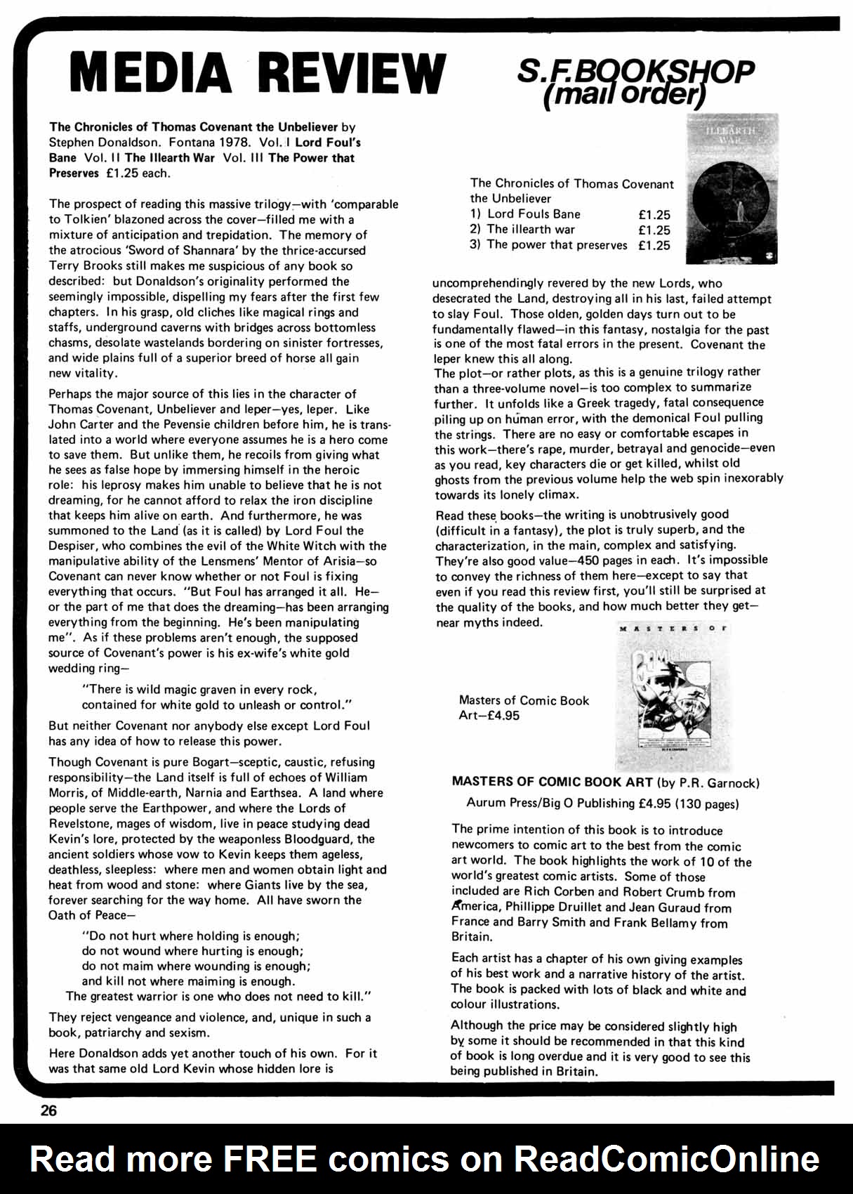 Read online Near Myths comic -  Issue #2 - 26