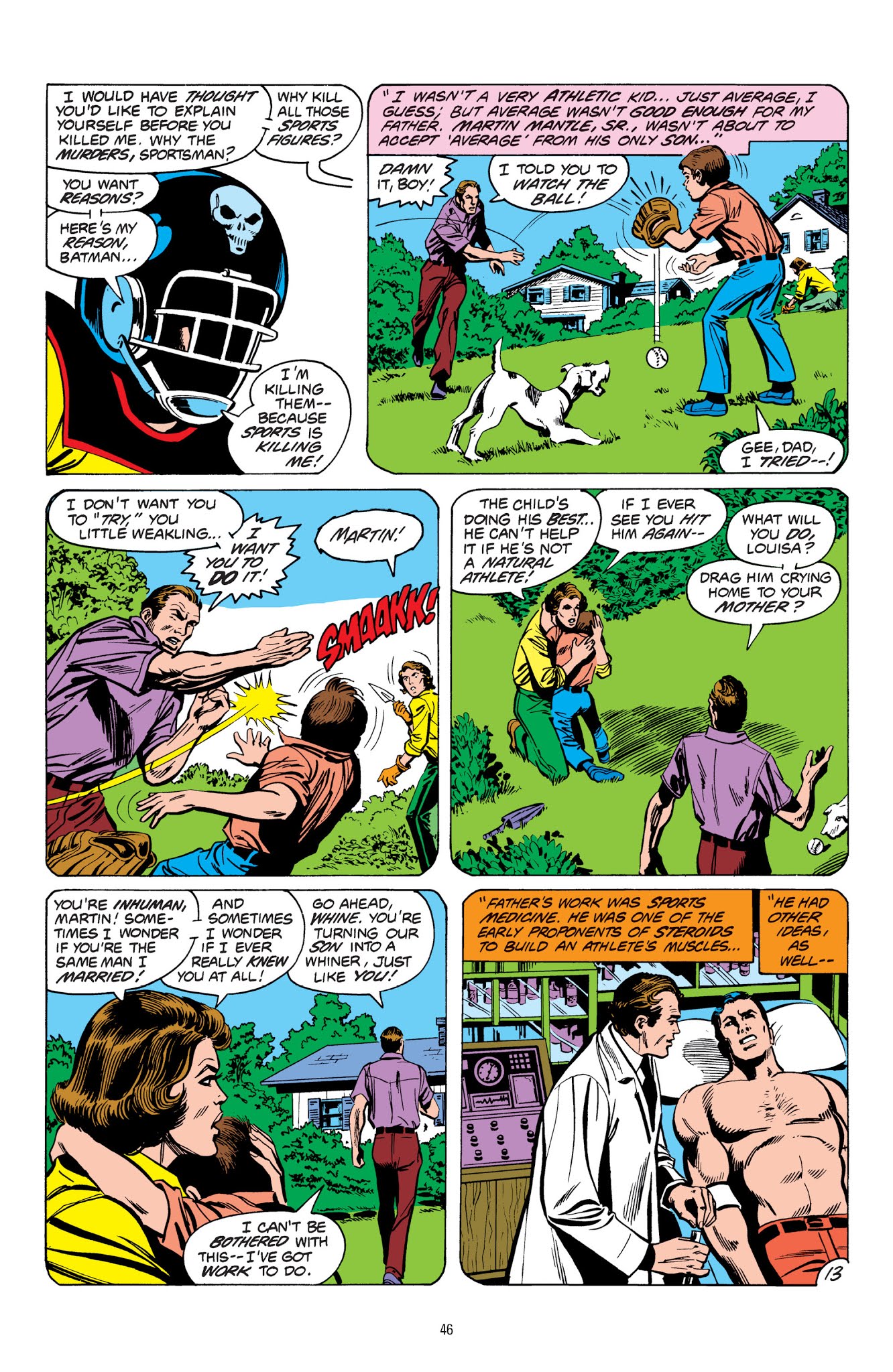 Read online Tales of the Batman: Gerry Conway comic -  Issue # TPB 2 (Part 1) - 45