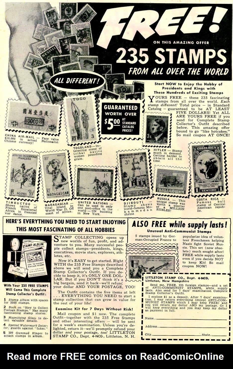 Read online Our Army at War (1952) comic -  Issue #11 - 35