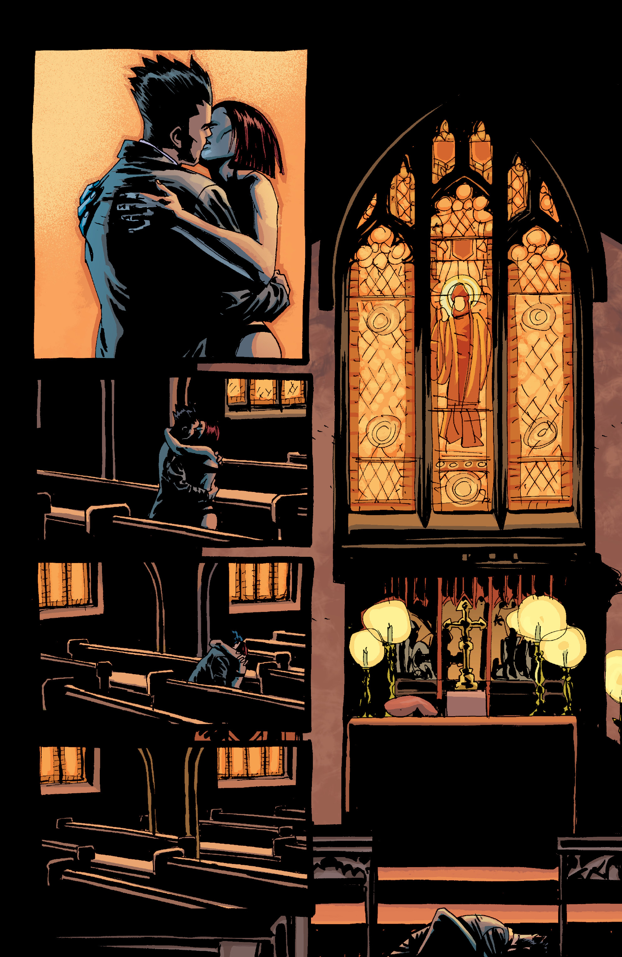 Read online X-Men: Trial of the Juggernaut comic -  Issue # TPB (Part 2) - 55