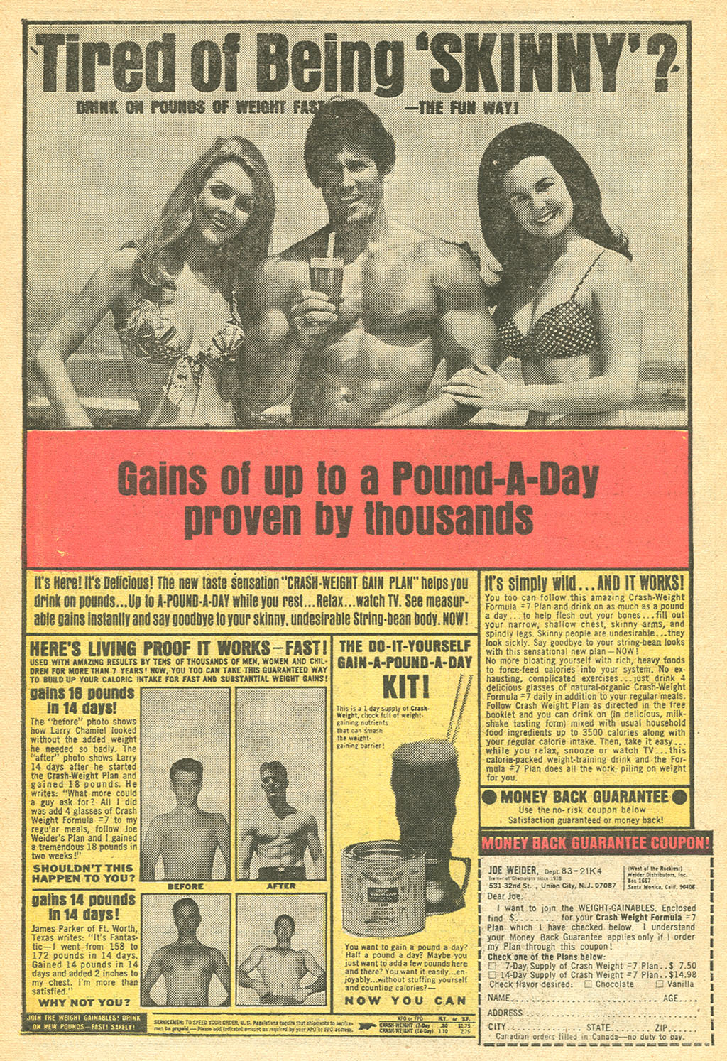 Read online Kid Colt Outlaw comic -  Issue #152 - 34