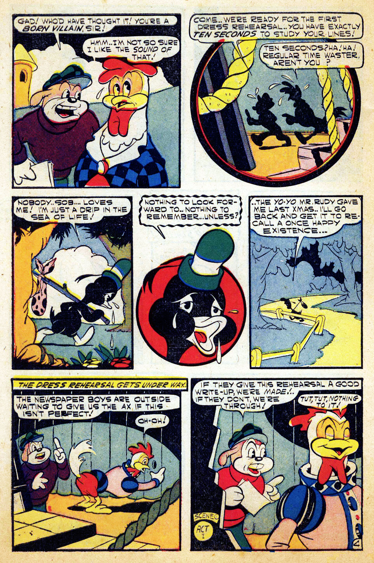 Read online Terry-Toons Comics comic -  Issue #31 - 48