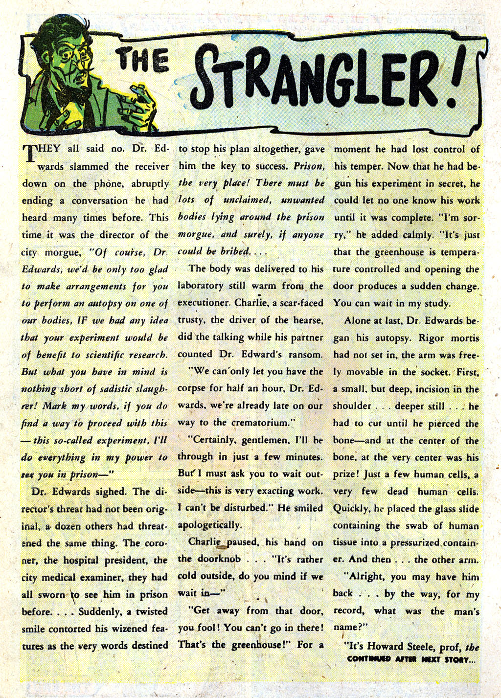 Marvel Tales (1949) 107 Page 7