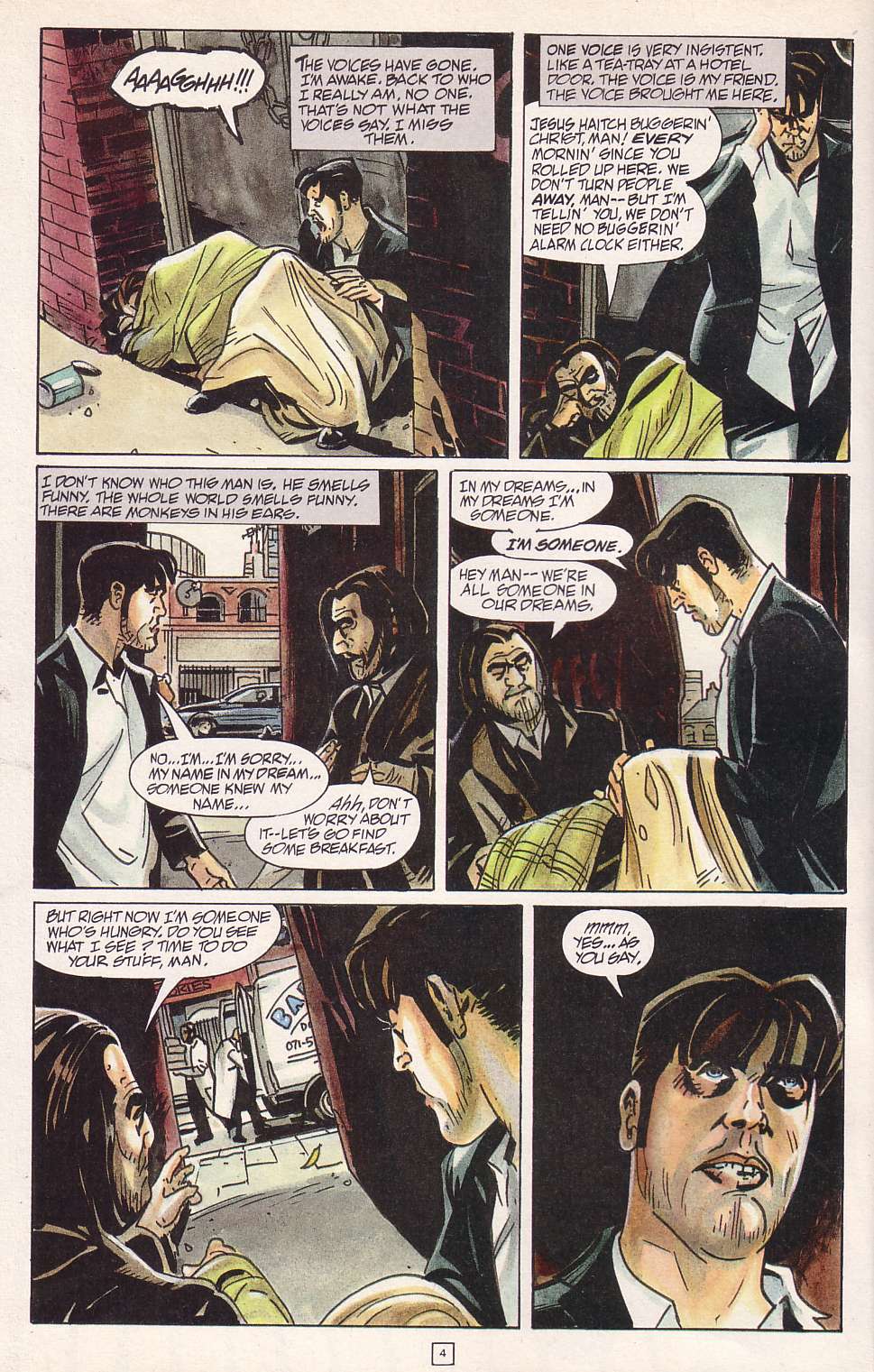 Read online Mobfire comic -  Issue #5 - 7