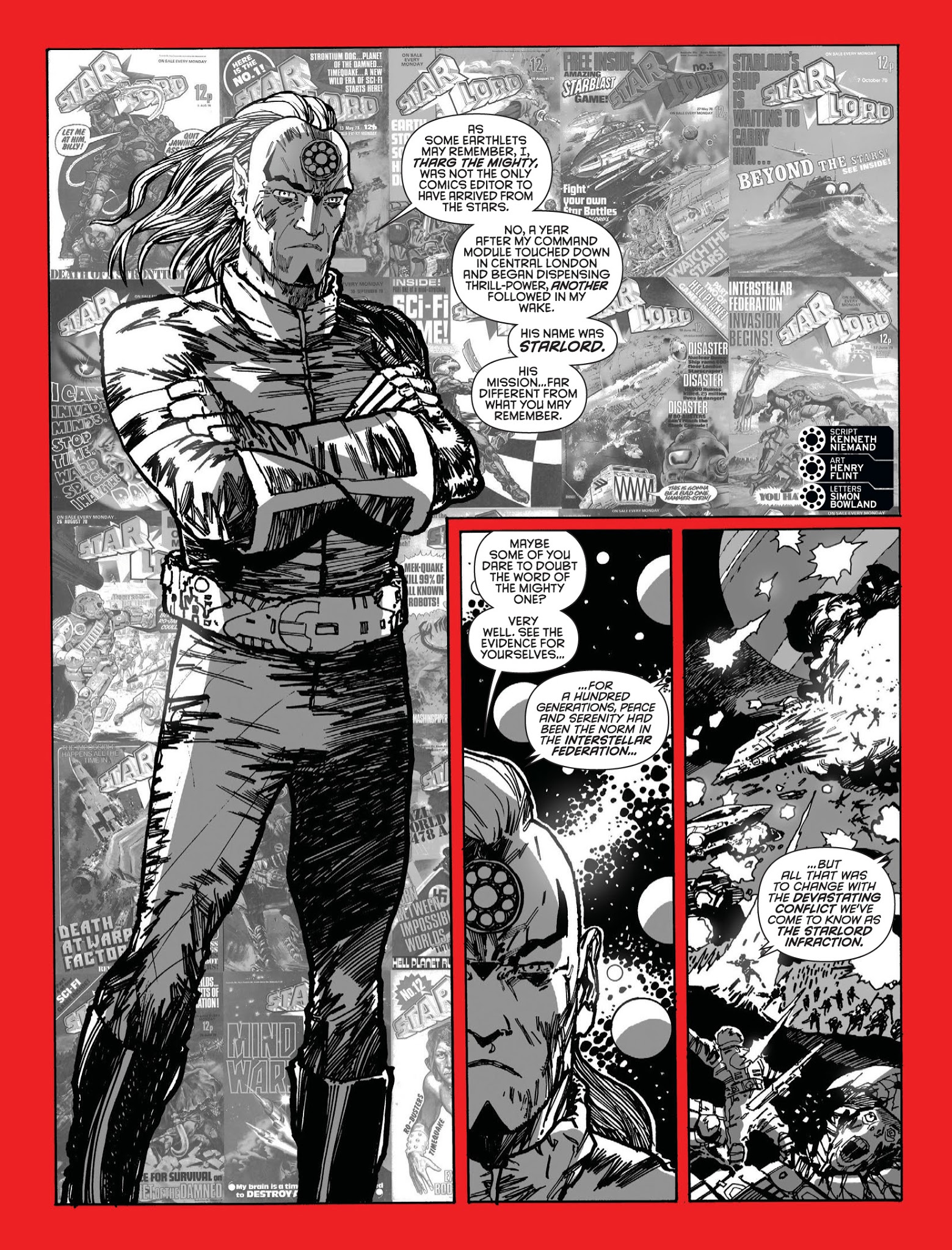 Read online 2000 AD comic -  Issue #2061 - 87
