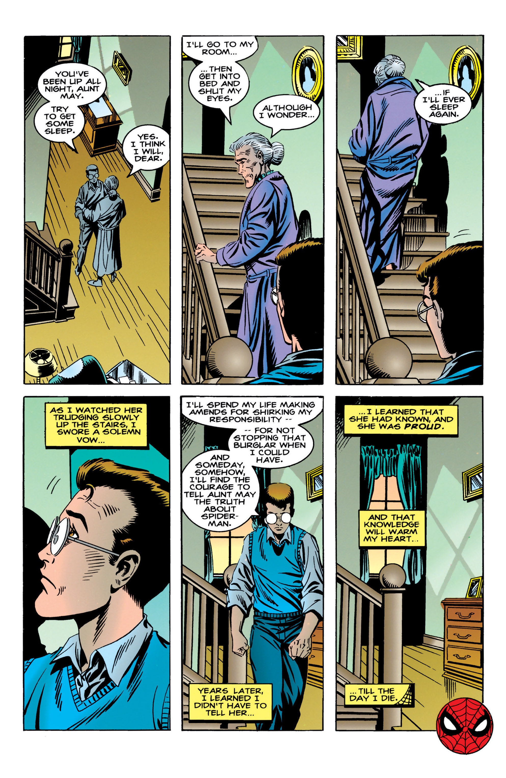 Read online Spider-Man: The Complete Clone Saga Epic comic -  Issue # TPB 3 (Part 2) - 224