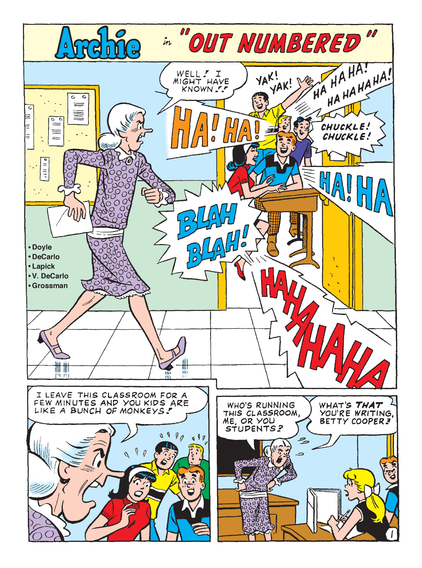 Read online World of Archie Double Digest comic -  Issue #22 - 94
