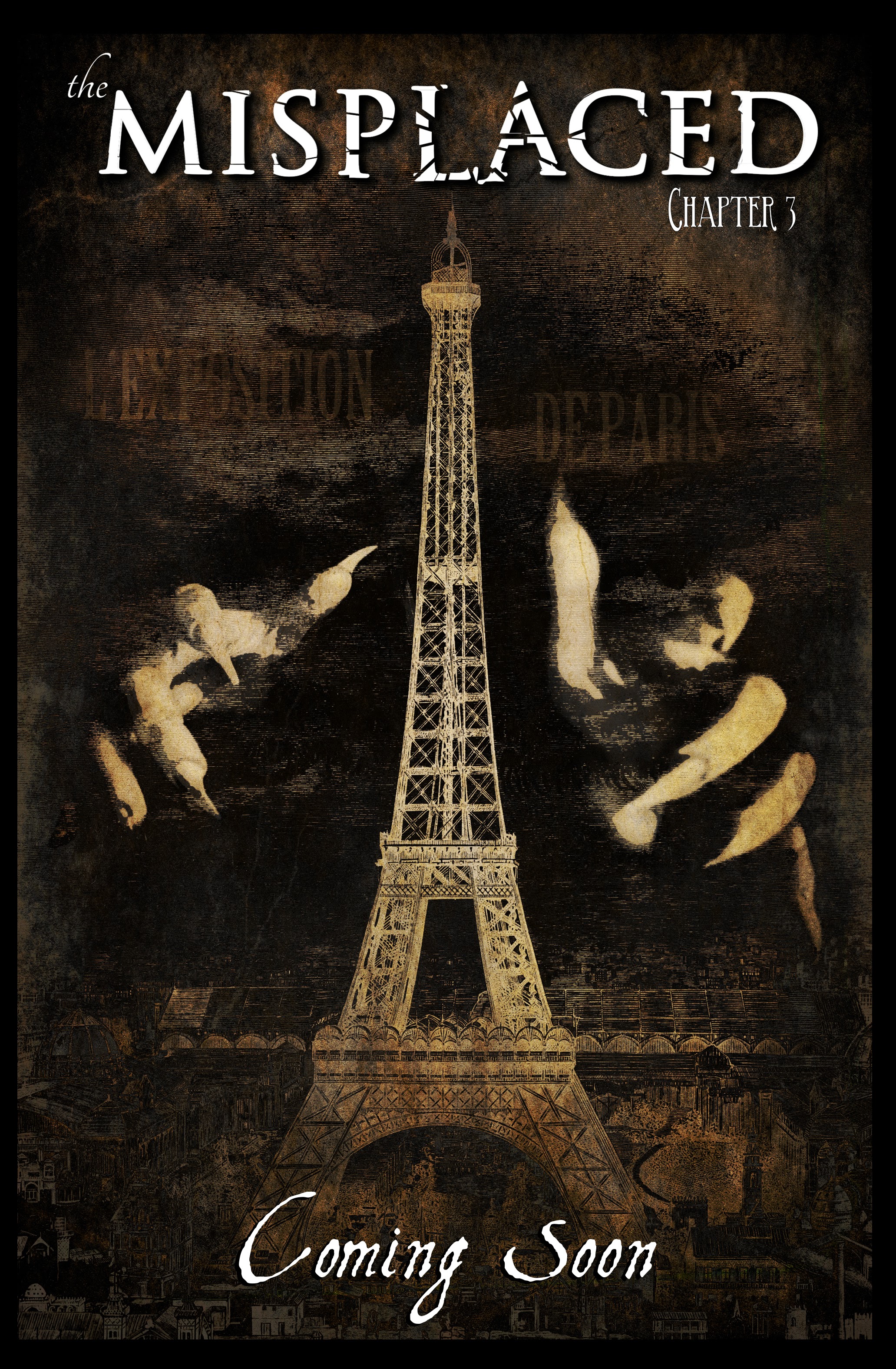 Read online The Misplaced comic -  Issue #2 - 27