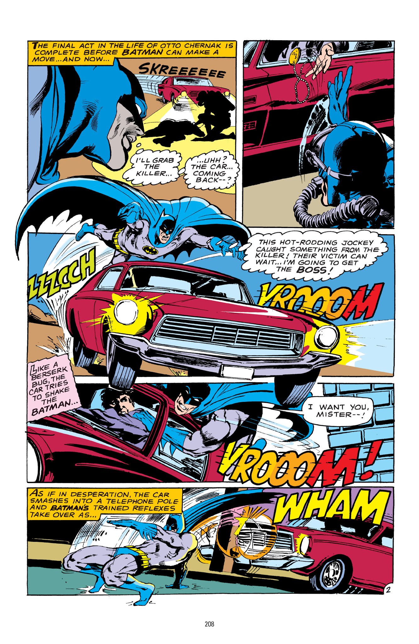 Read online Batman: The Brave and the Bold - The Bronze Age comic -  Issue # TPB (Part 3) - 8