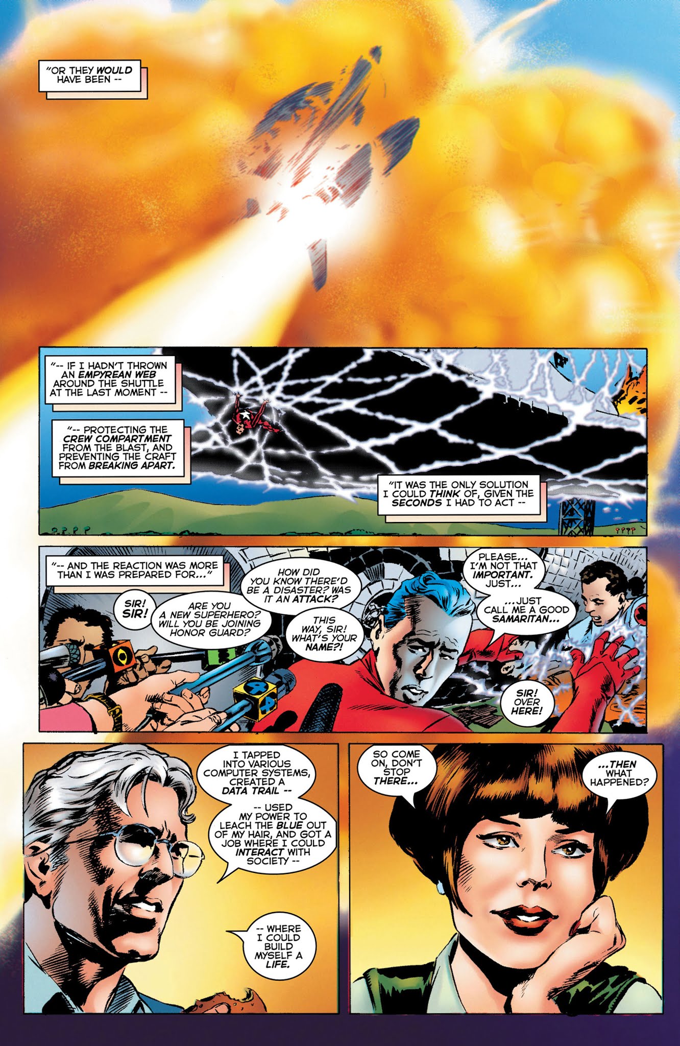 Read online Kurt Busiek's Astro City (1995) comic -  Issue # TPB (Part 2) - 45