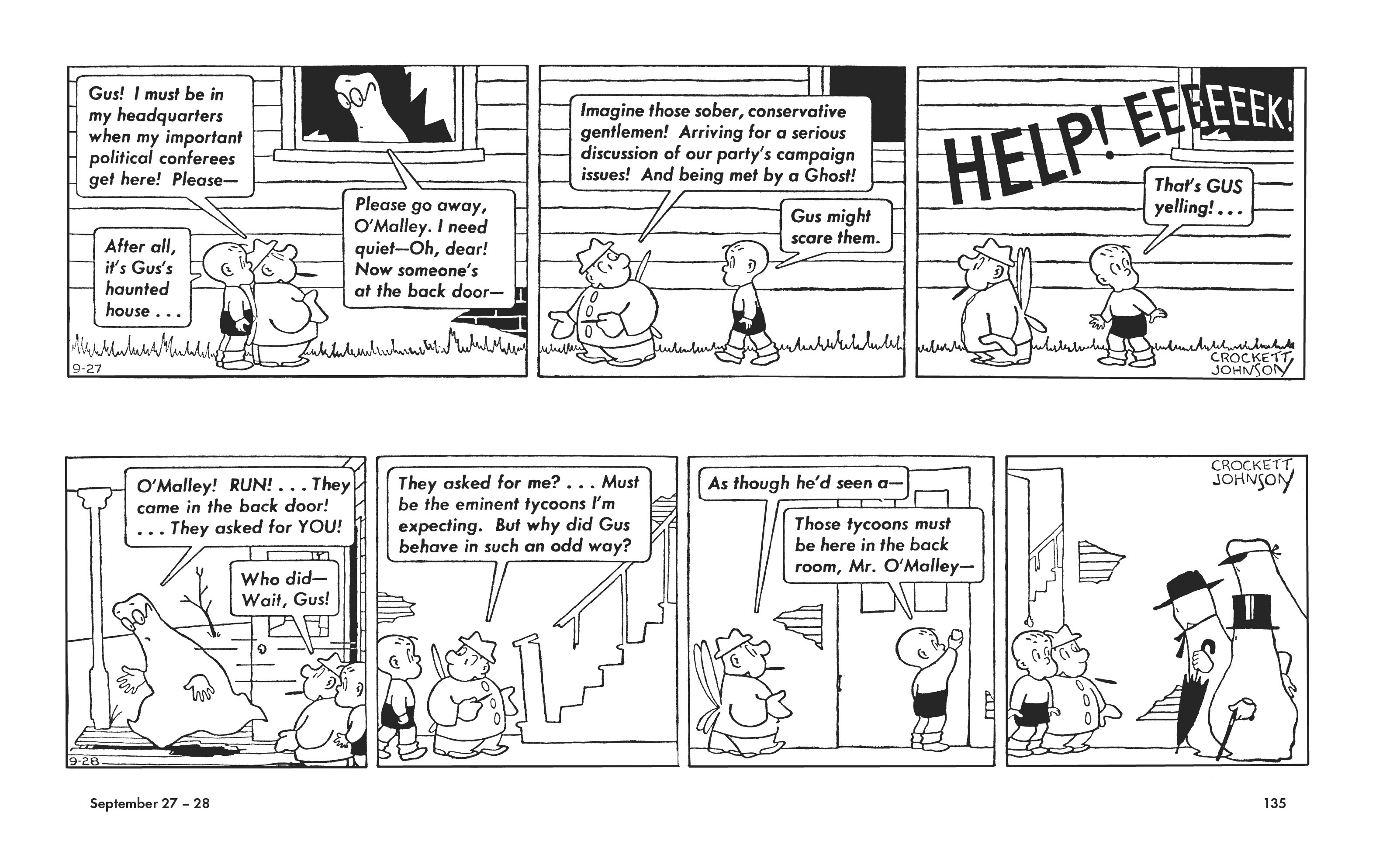 Read online Barnaby comic -  Issue # TPB 2 (Part 2) - 35