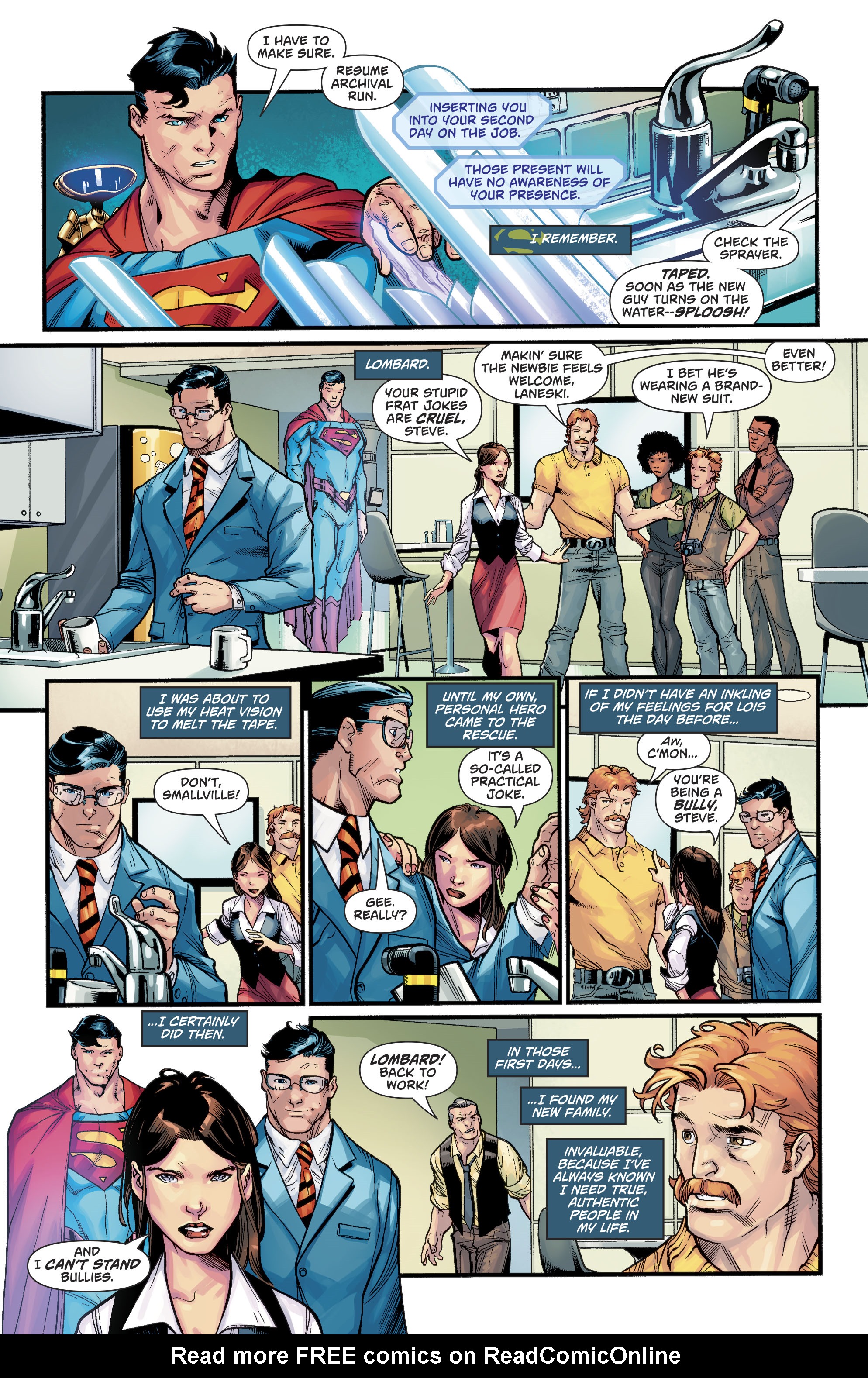 Read online Action Comics (2016) comic -  Issue #978 - 7