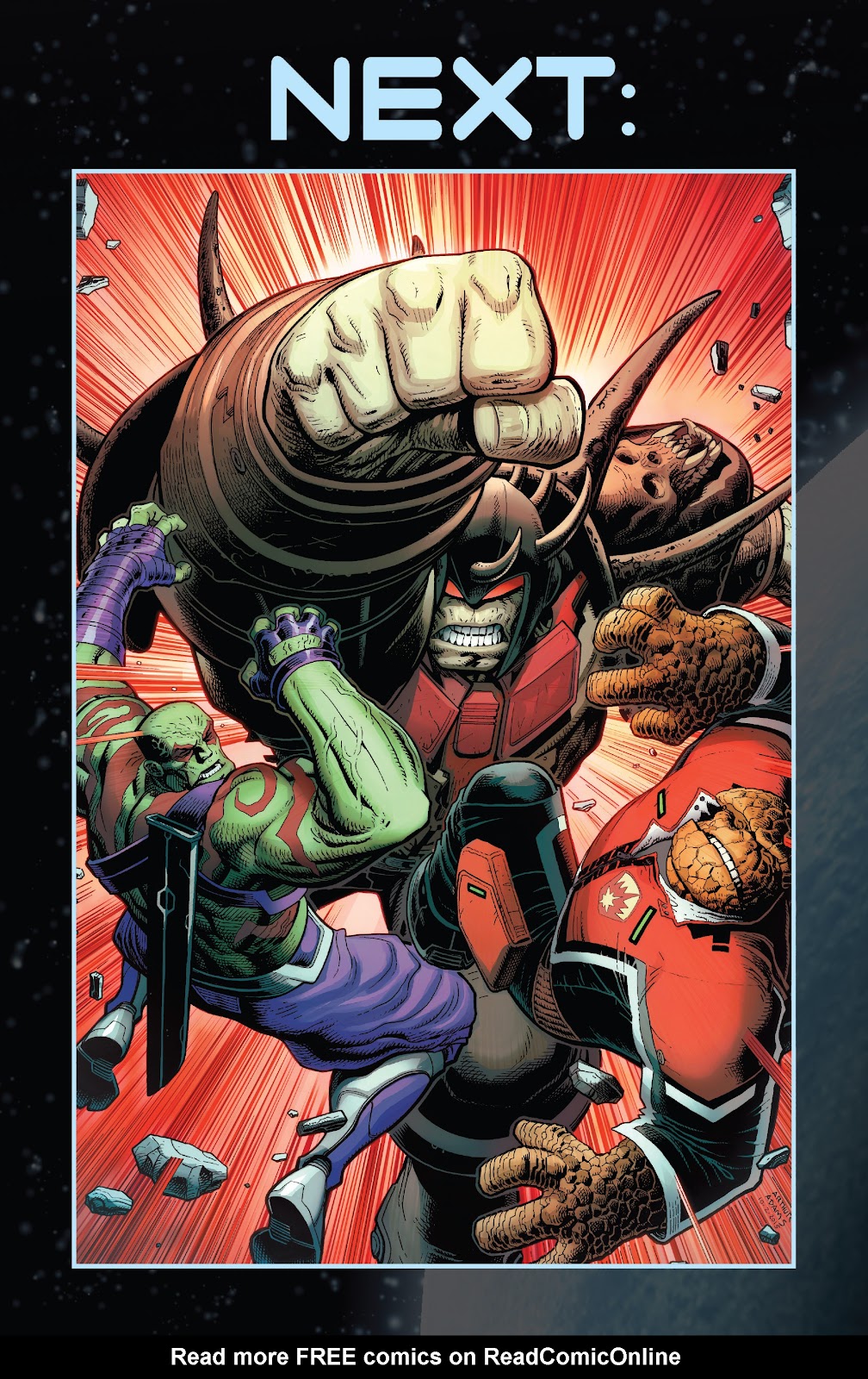 Guardians of the Galaxy (2015) issue 4 - Page 18
