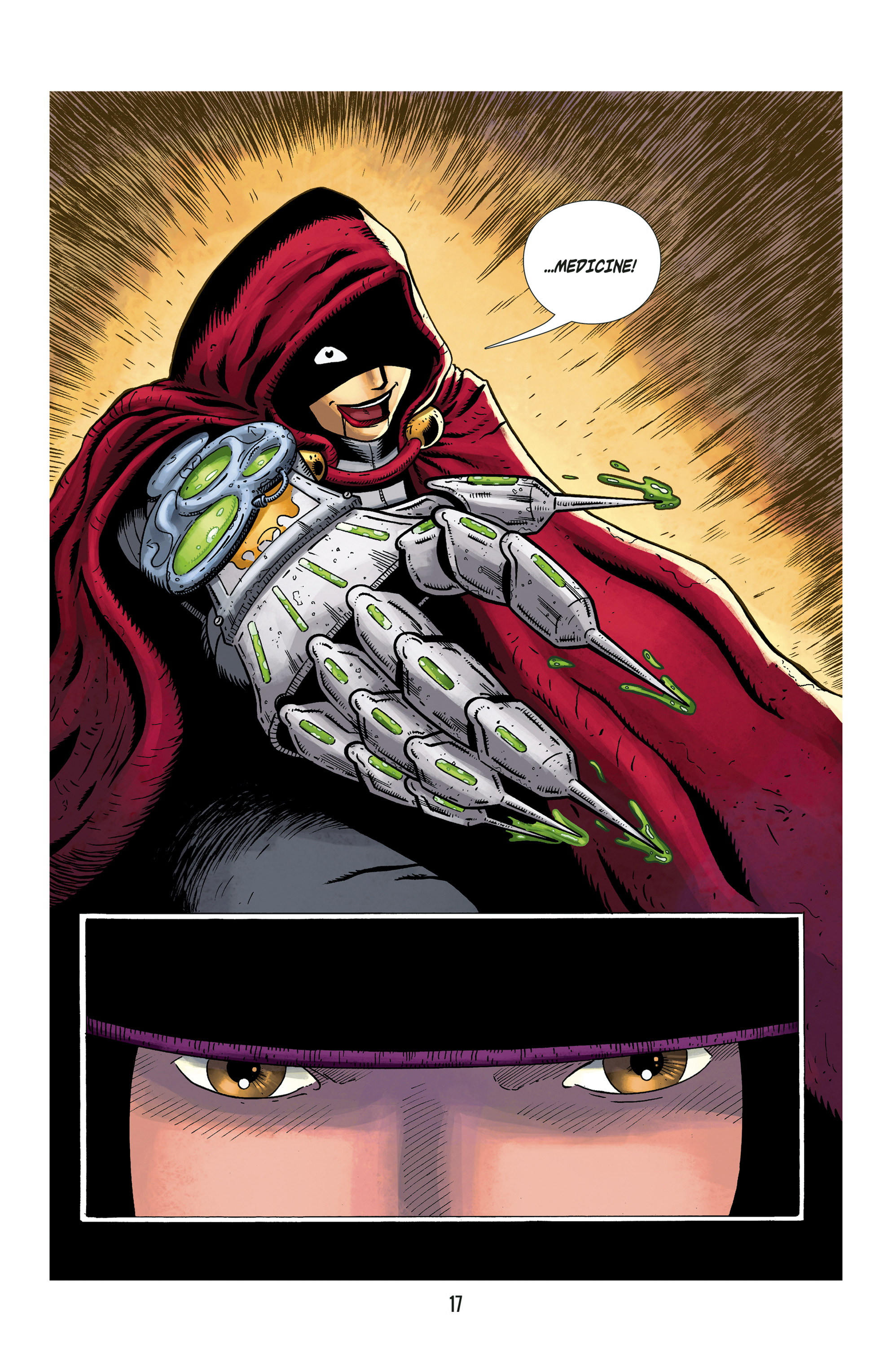 Read online It Came Out on a Wednesday comic -  Issue #8 - 16