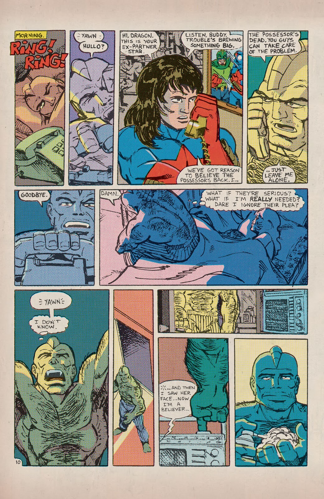 The Savage Dragon (1993) issue 250 - Page 84