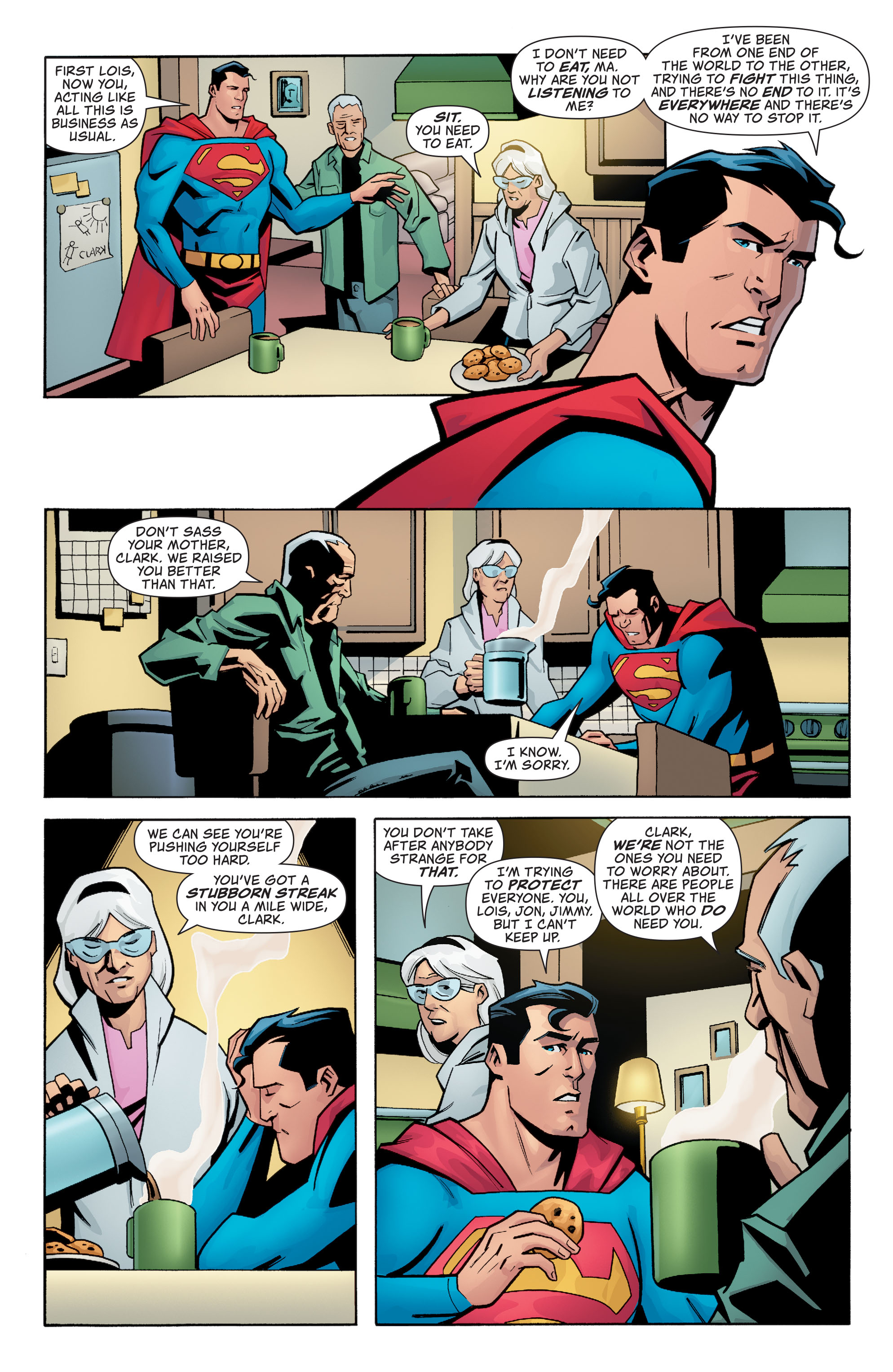 Read online Superman: Endless Winter Special comic -  Issue # Full - 18