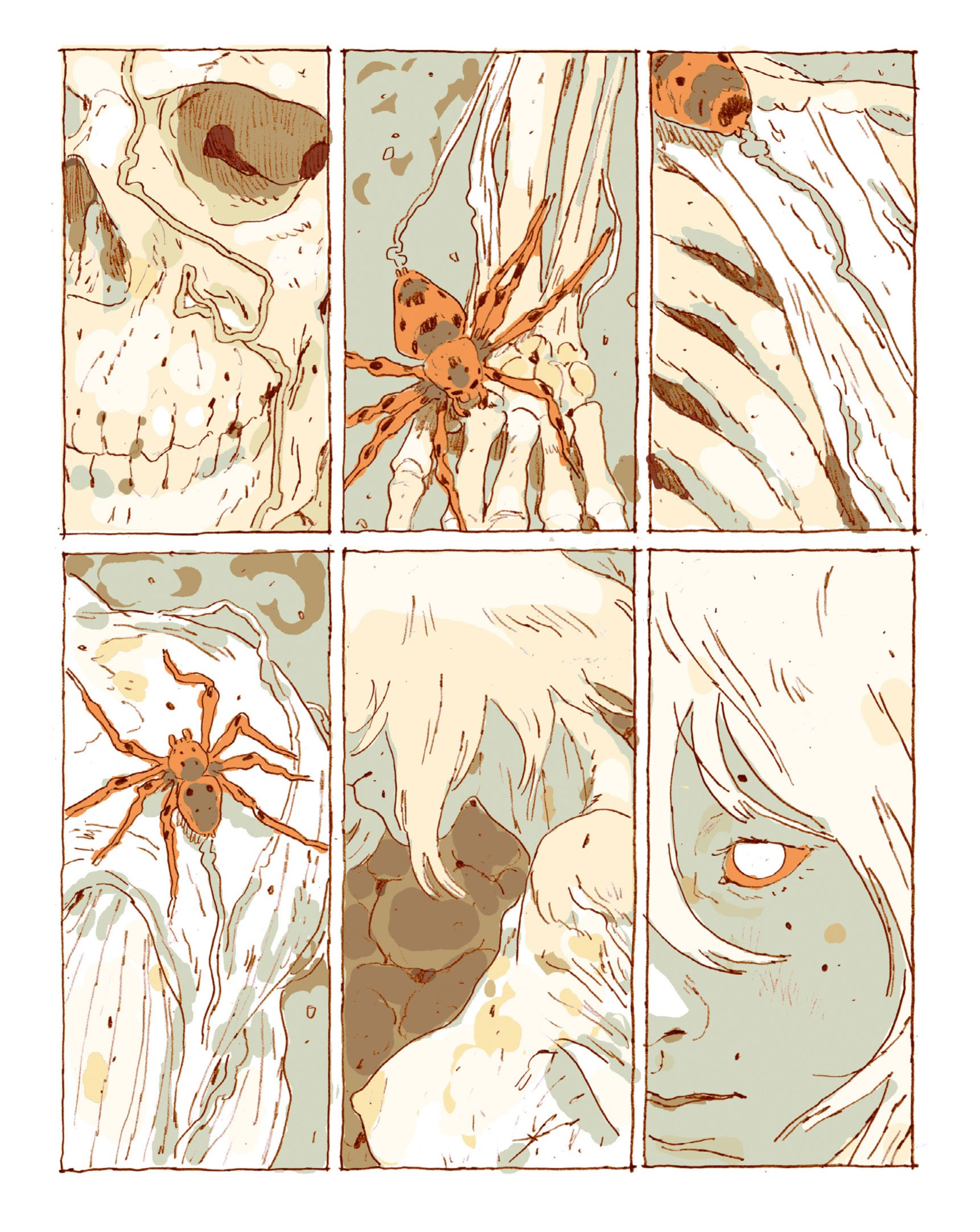 Read online Stages of Rot comic -  Issue # TPB (Part 2) - 19