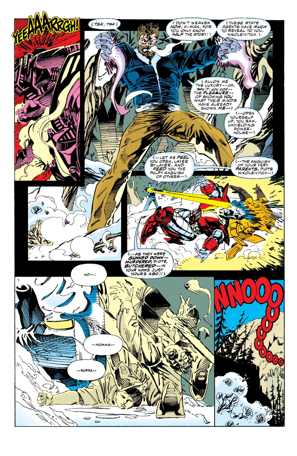 X-Men (1991) issue 19 - Page 11
