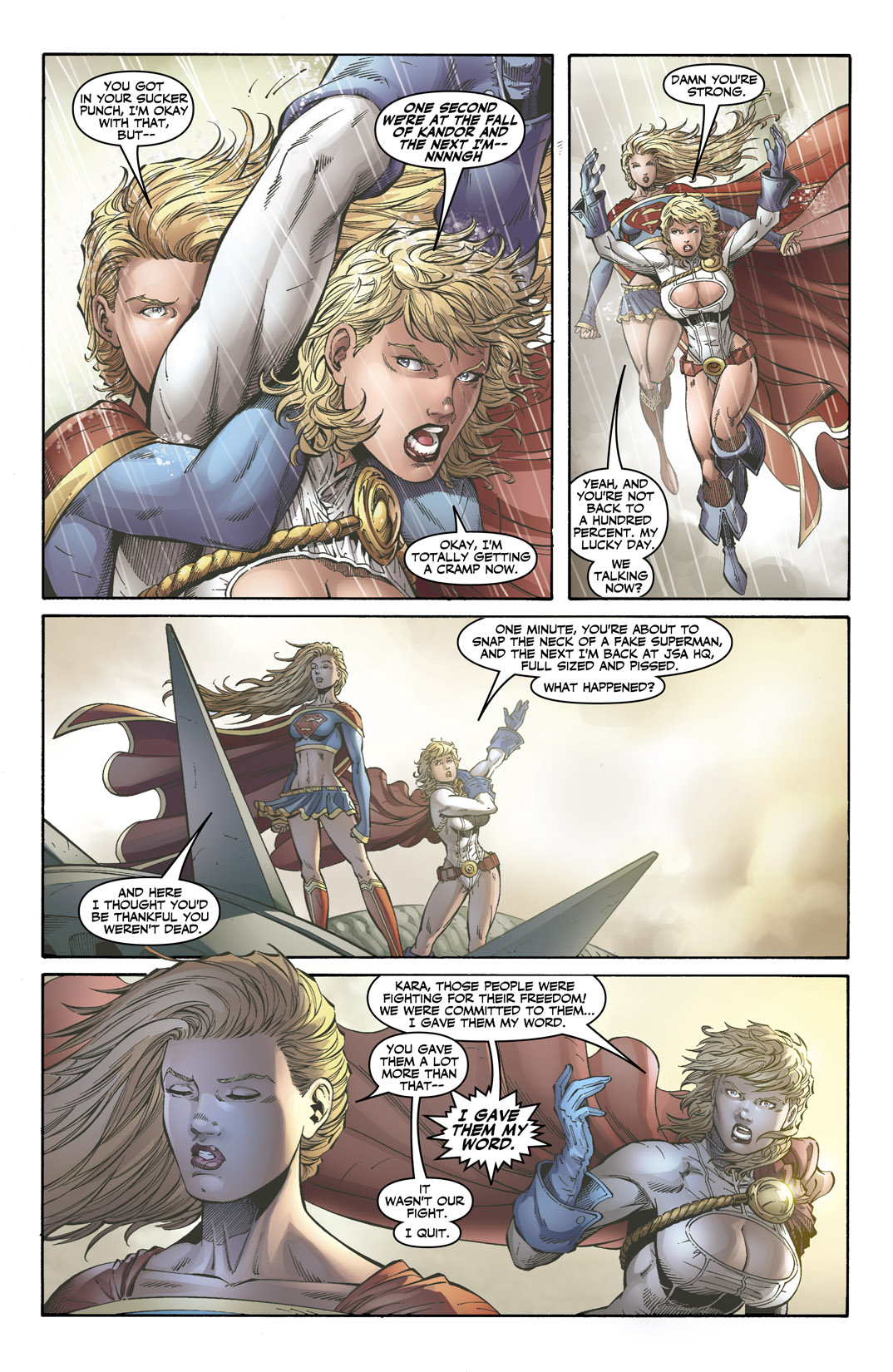 Supergirl (2005) 9 Page 5