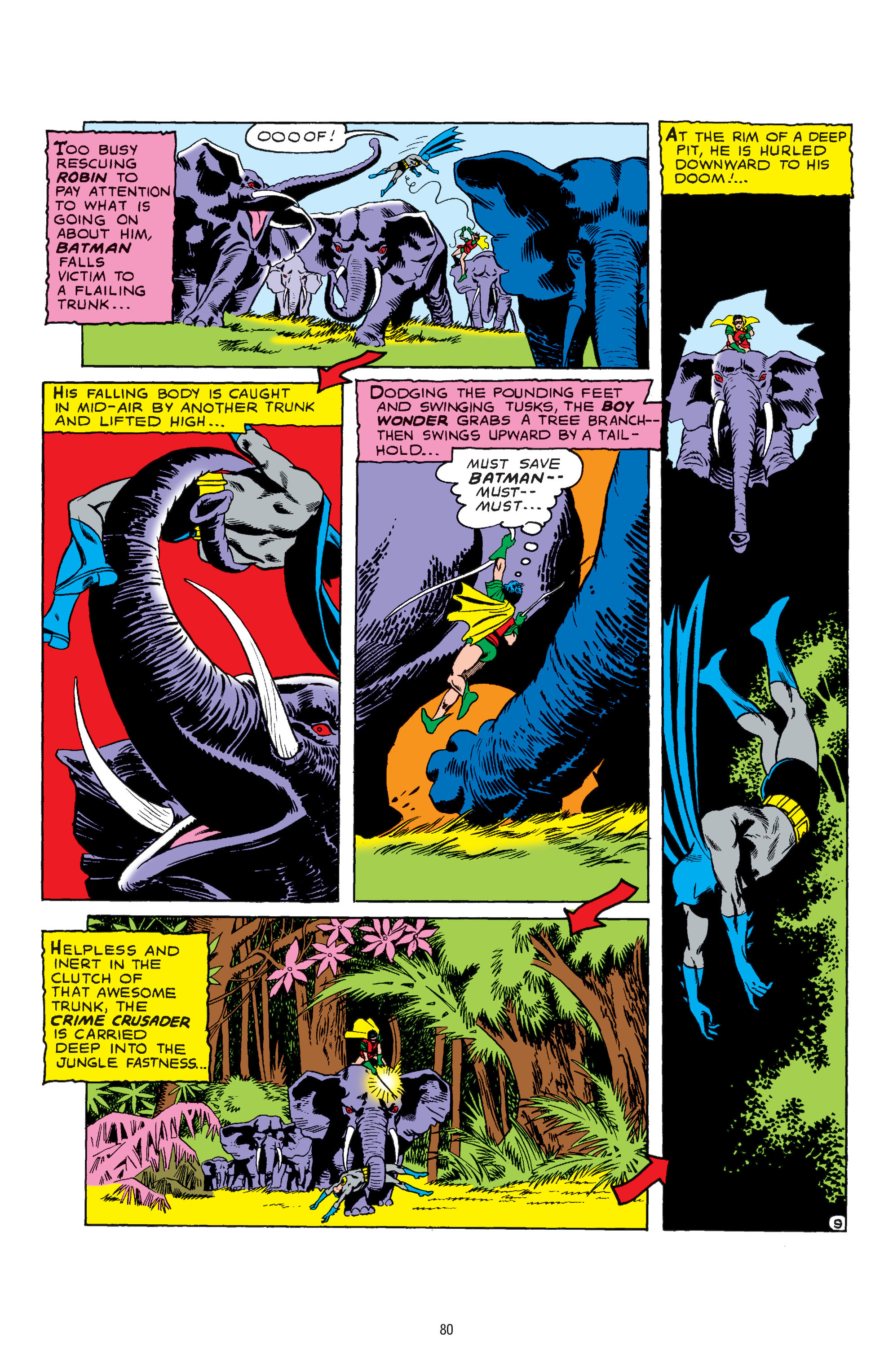 Read online Tales of the Batman: Carmine Infantino comic -  Issue # TPB (Part 1) - 81