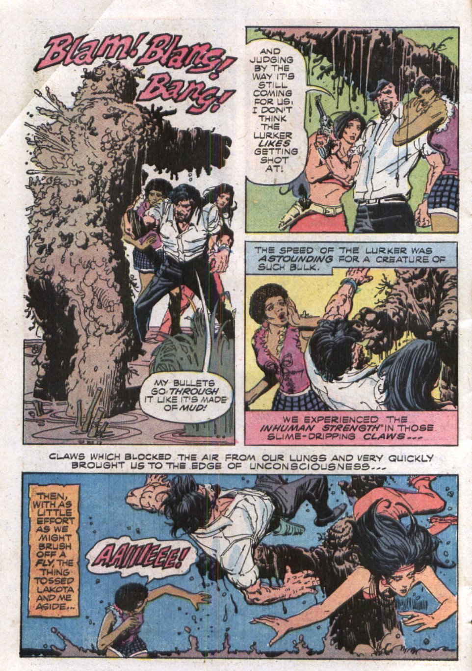 Read online The Occult Files of Doctor Spektor comic -  Issue #21 - 10
