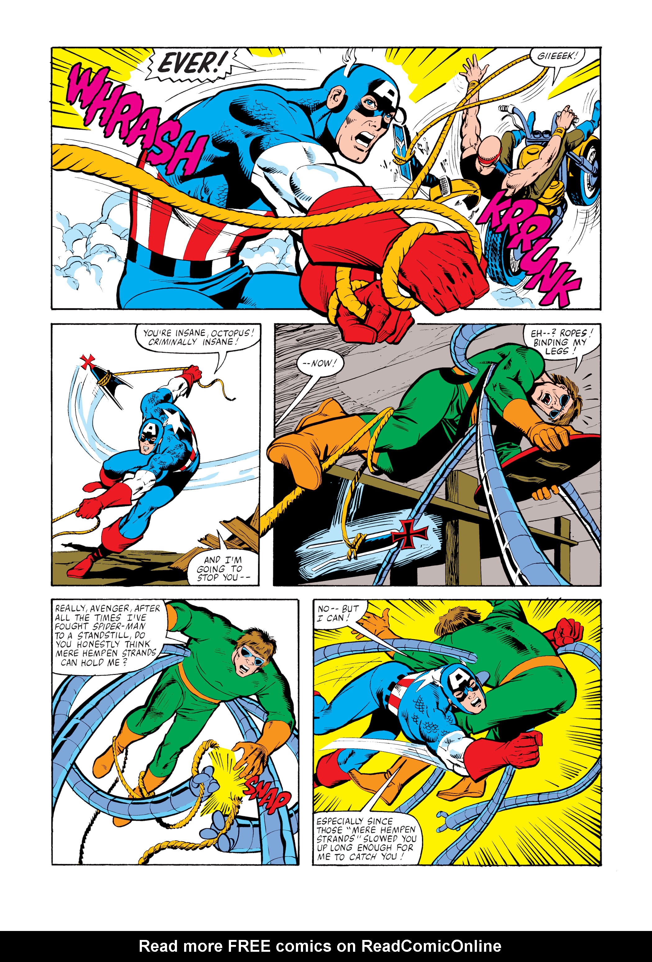 Read online Marvel Masterworks: Captain America comic -  Issue # TPB 14 (Part 3) - 71